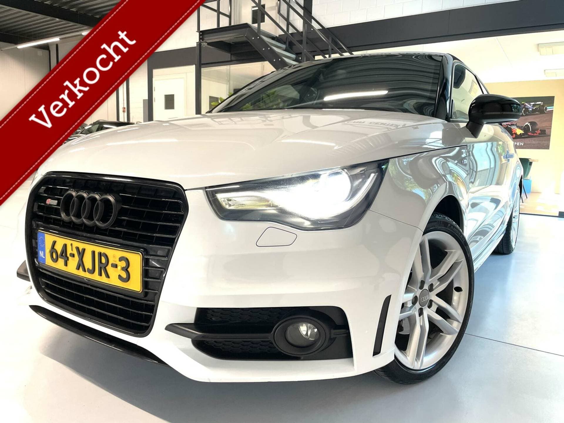Audi A1 - Afbeelding 1