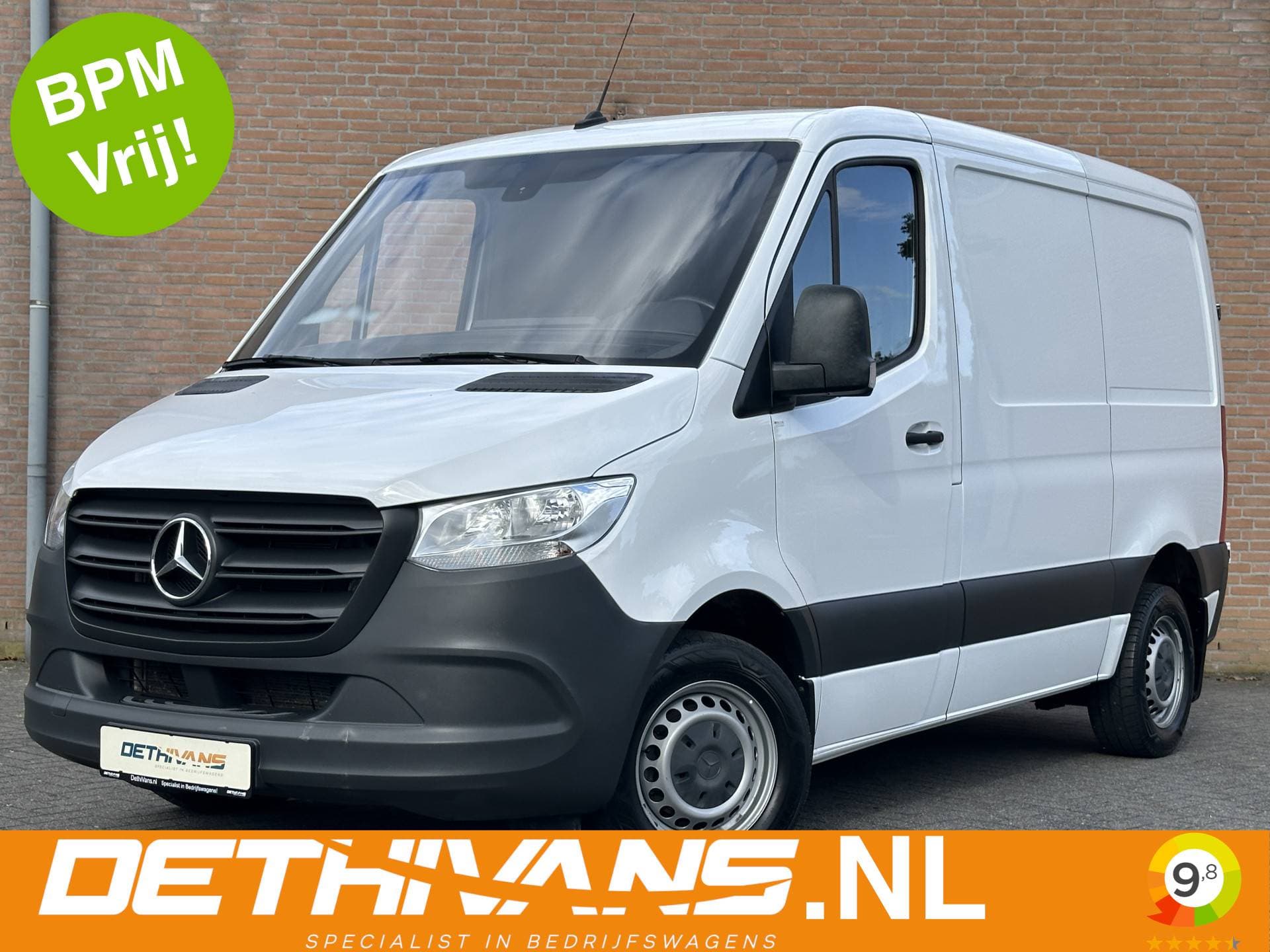 Mercedes-Benz Sprinter - Afbeelding 1