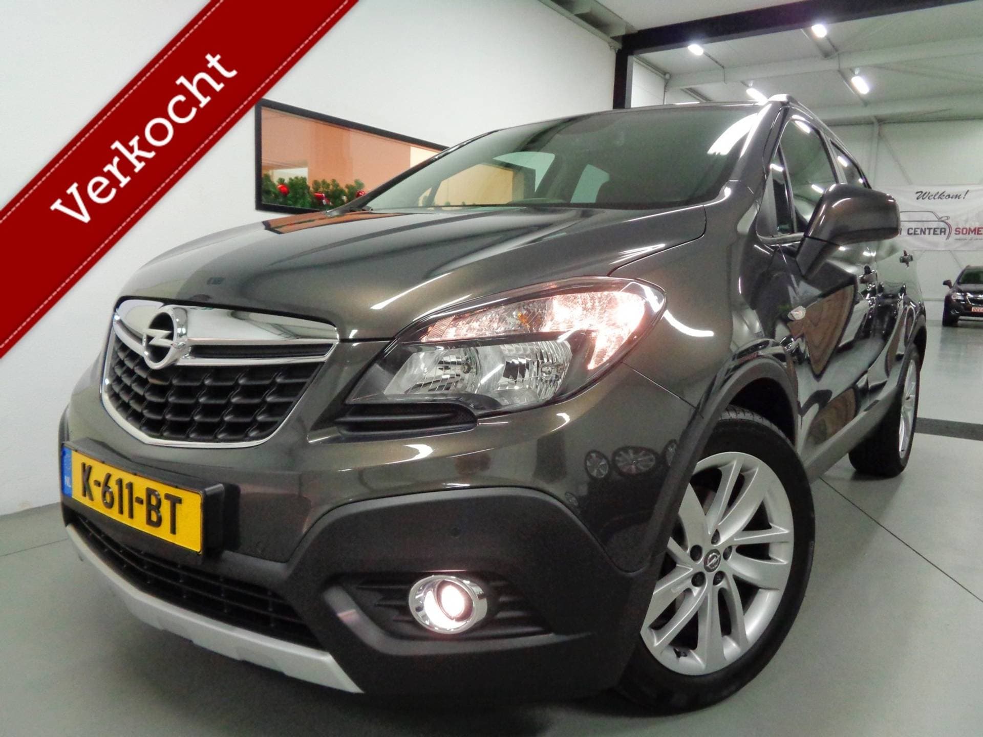 Opel Mokka - Afbeelding 1