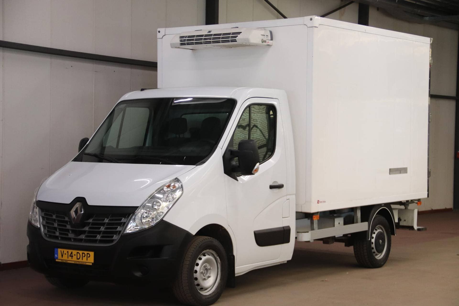 Renault Master - Afbeelding 1