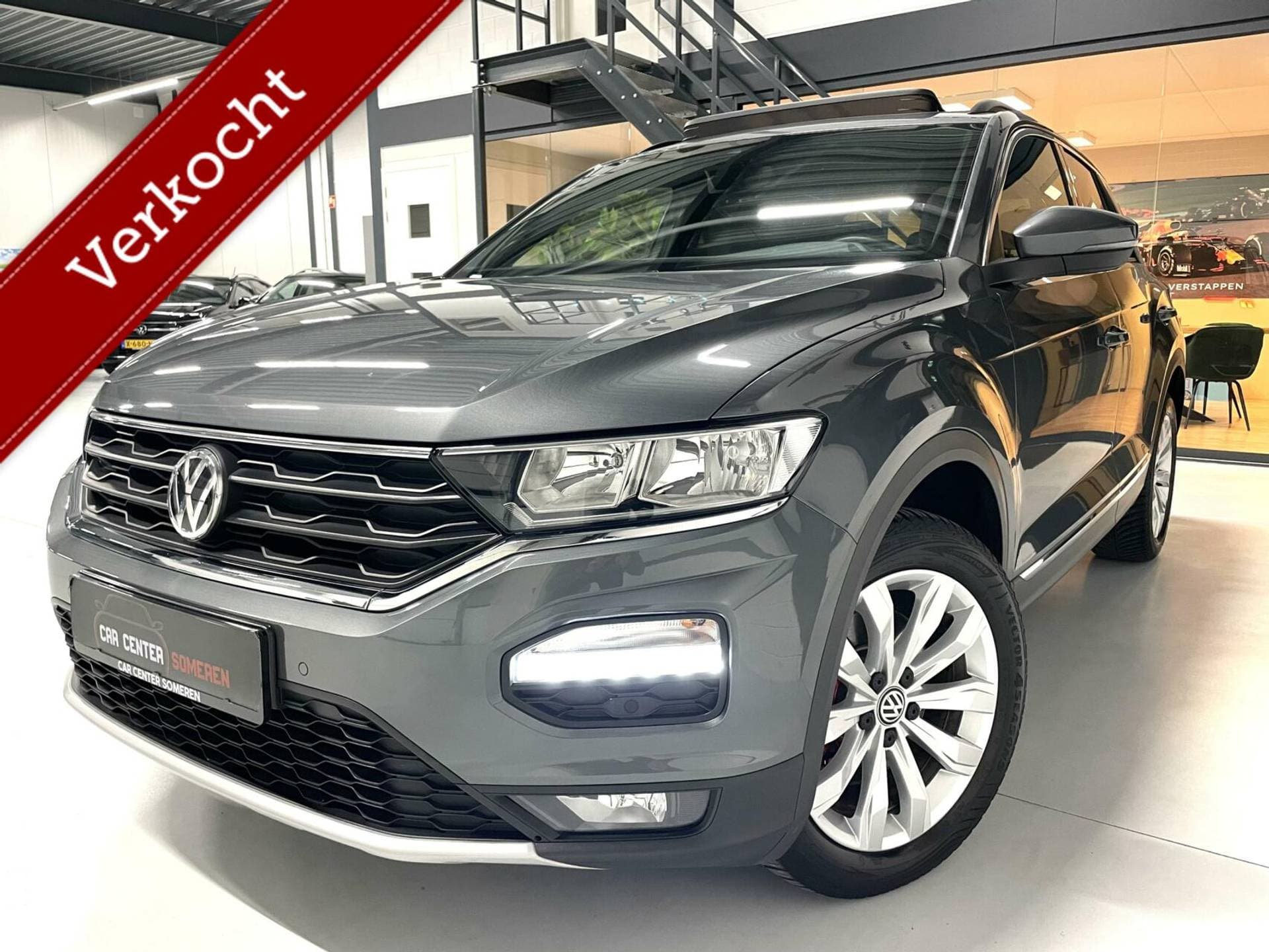 Volkswagen T-Roc - Afbeelding 1