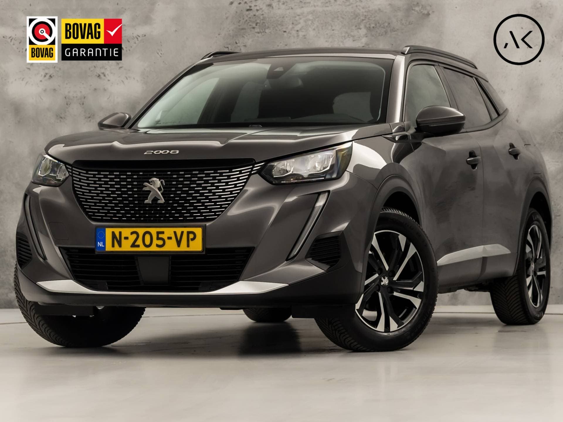 Peugeot 2008 - Afbeelding 1