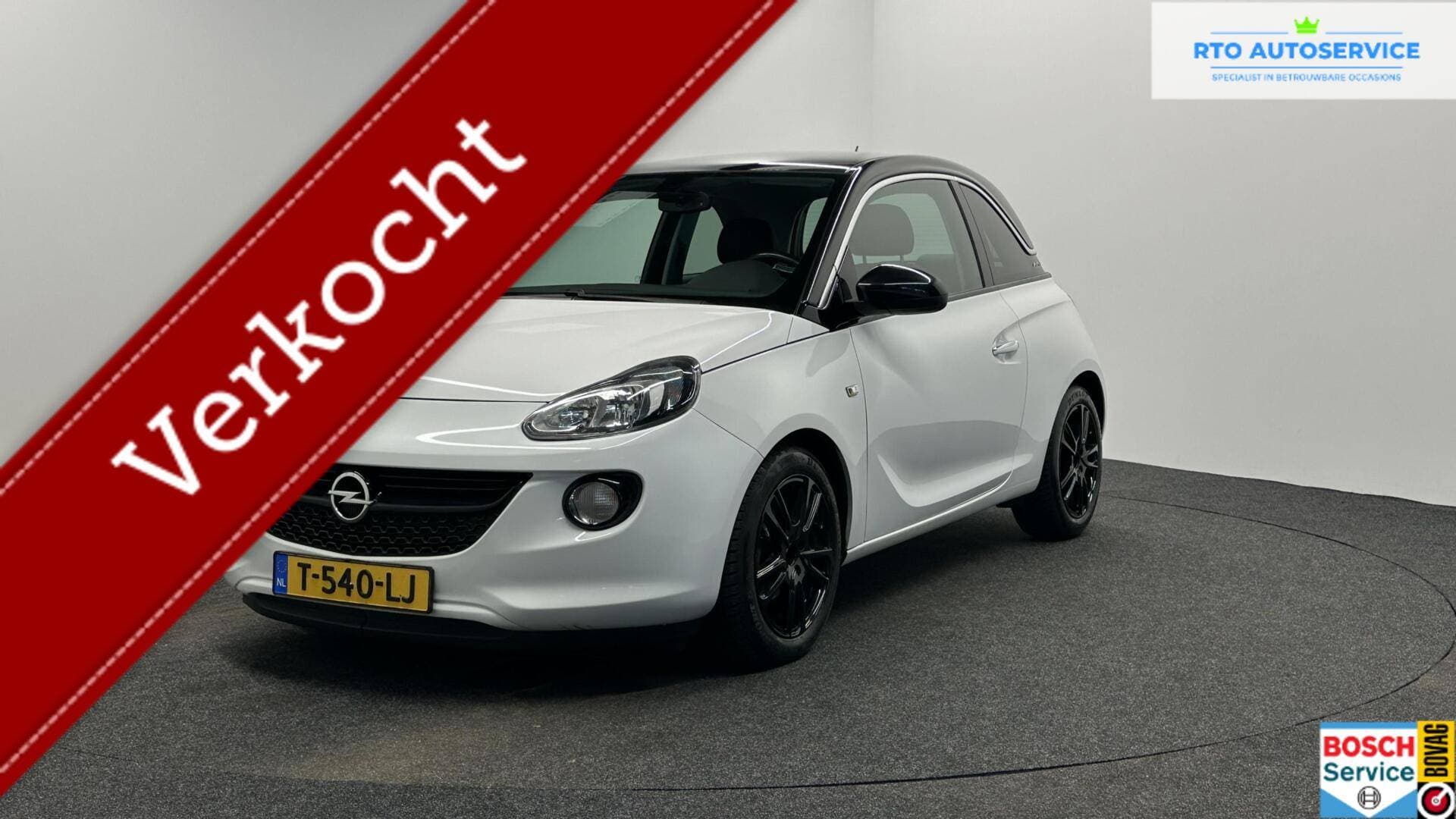 Opel ADAM - Afbeelding 1