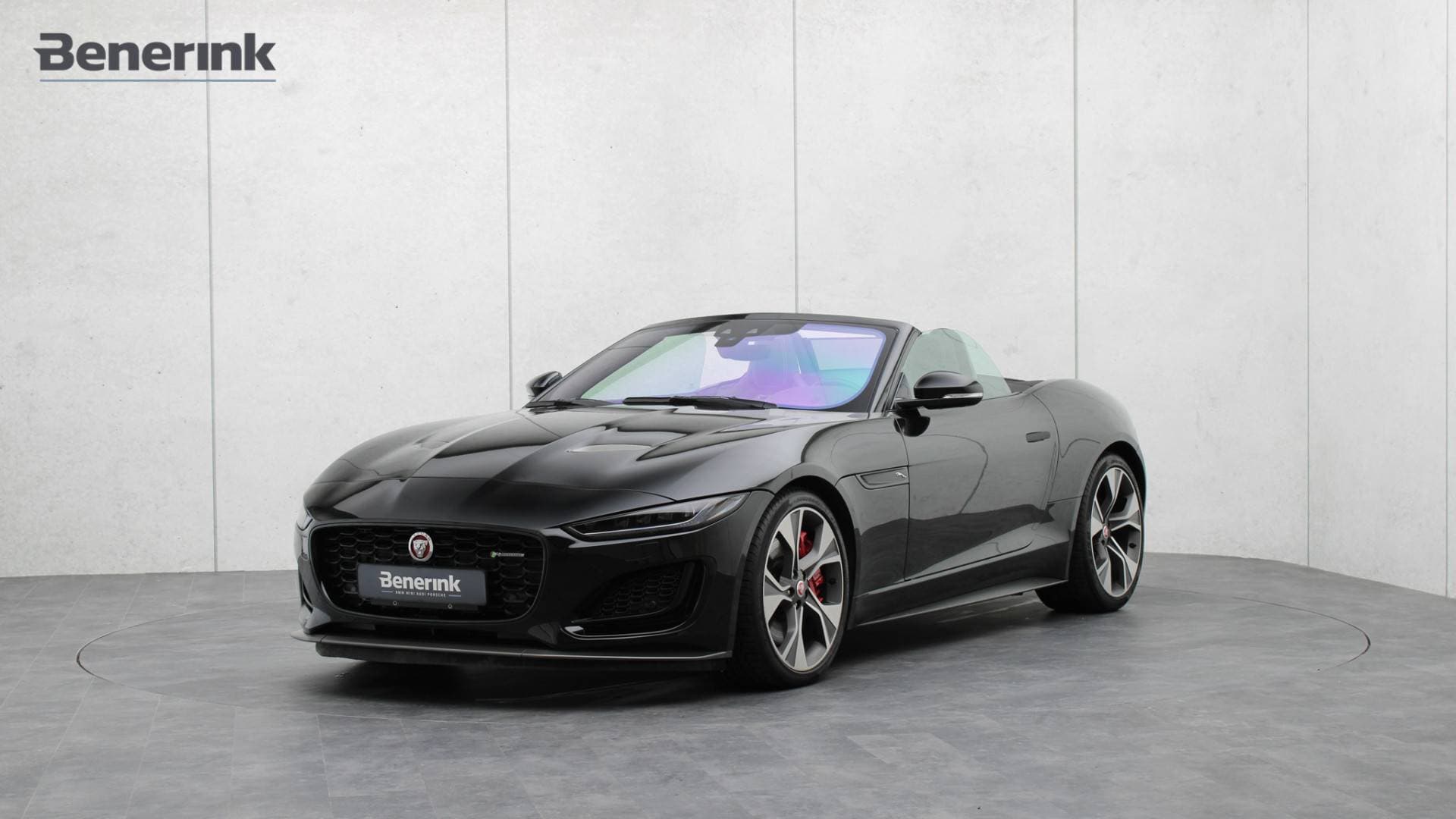 Jaguar F-Type - Afbeelding 1
