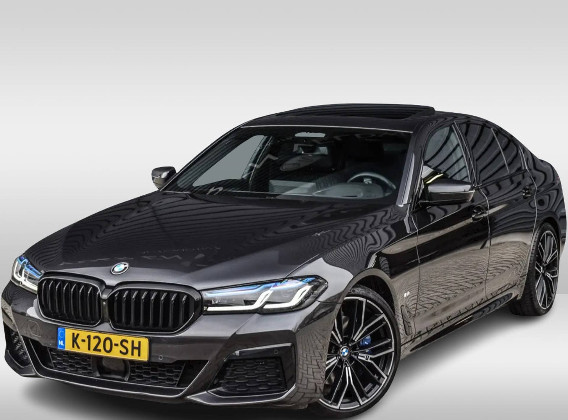 BMW 3 Serie - Afbeelding 1