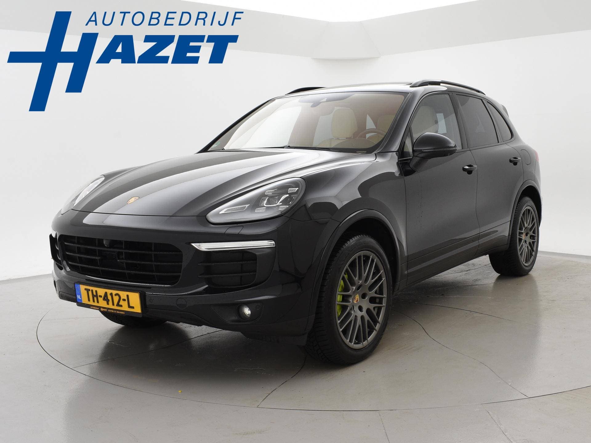 Porsche Cayenne - Afbeelding 1