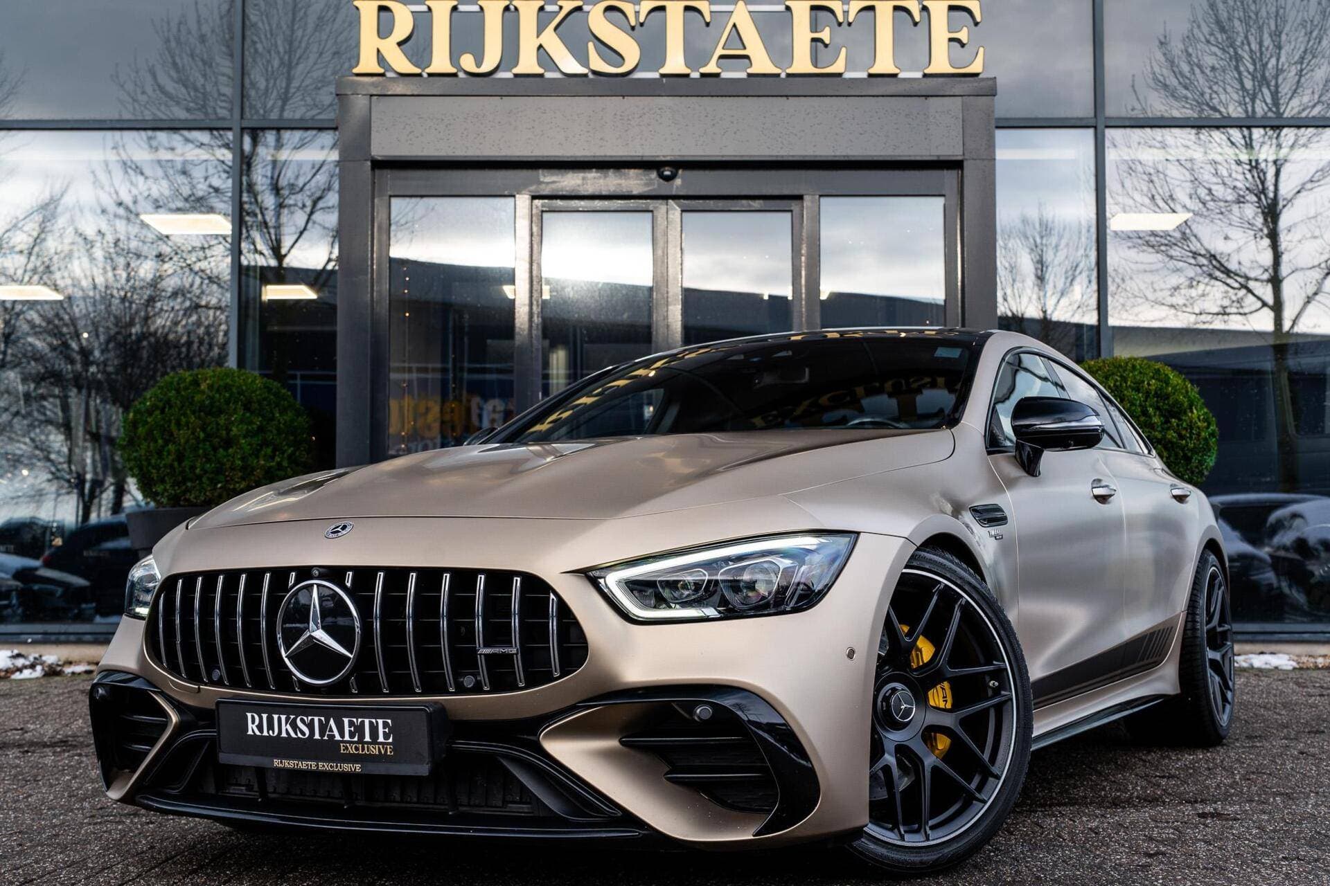 Mercedes-AMG GT