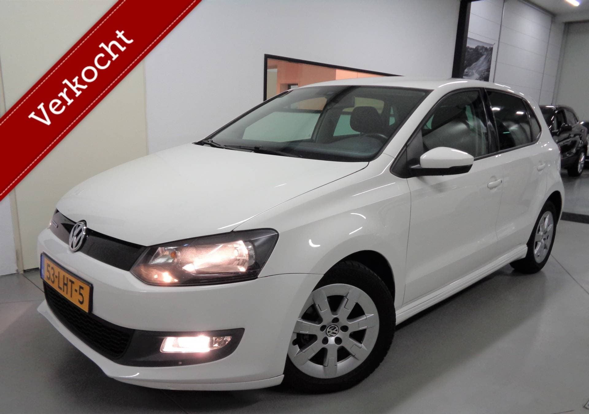 Volkswagen Polo - Afbeelding 1