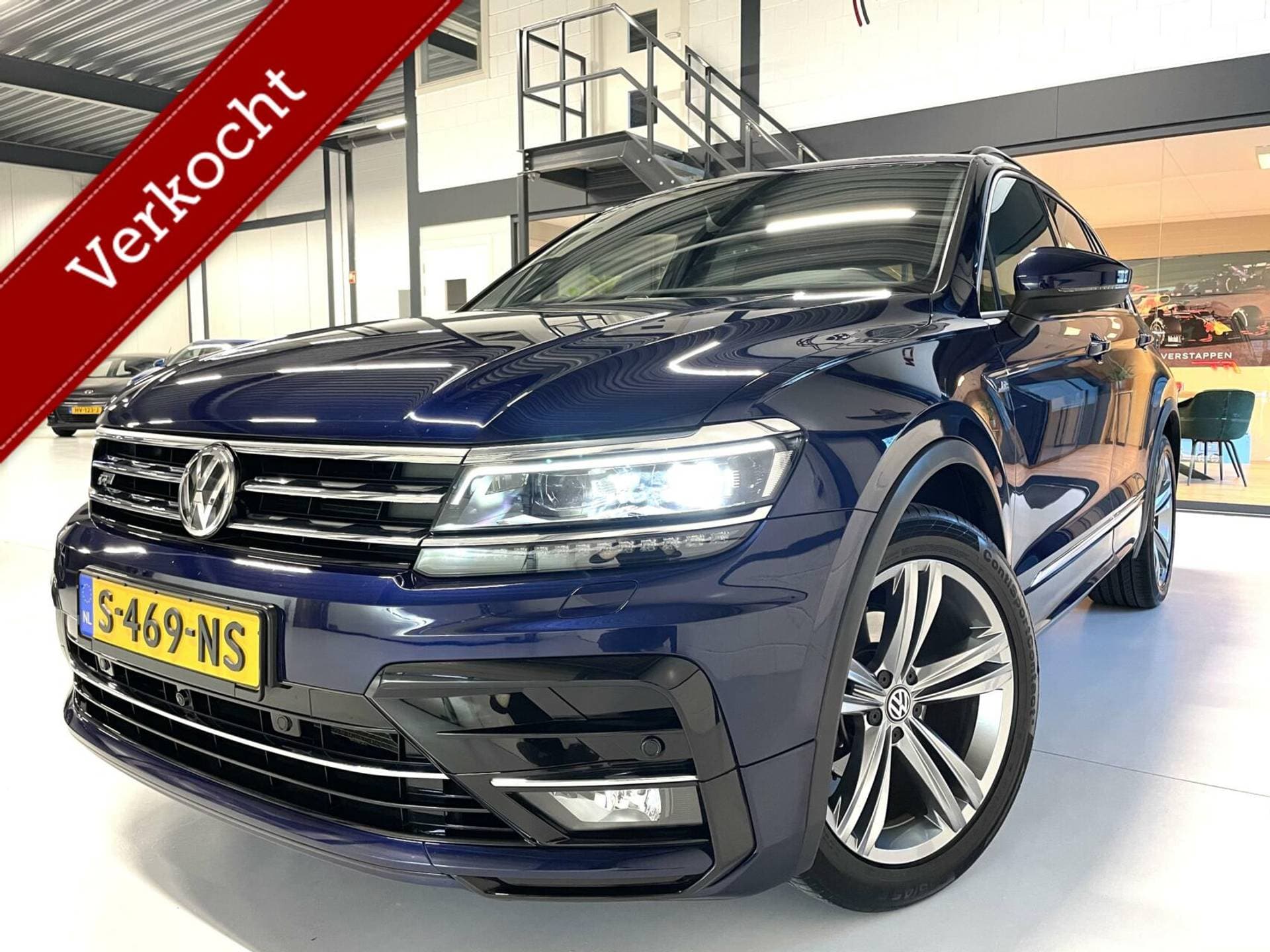 Volkswagen Tiguan - Afbeelding 1