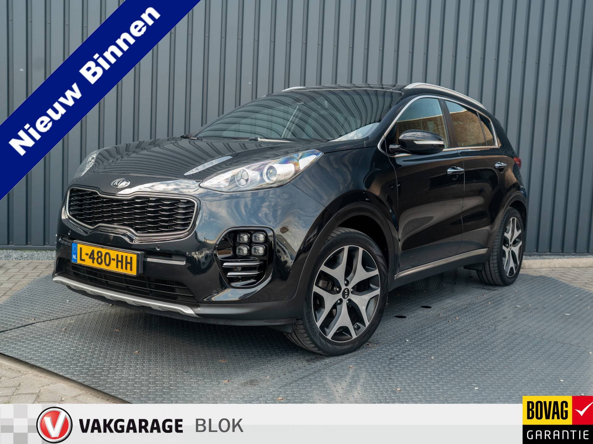 Kia Sportage - Afbeelding 1