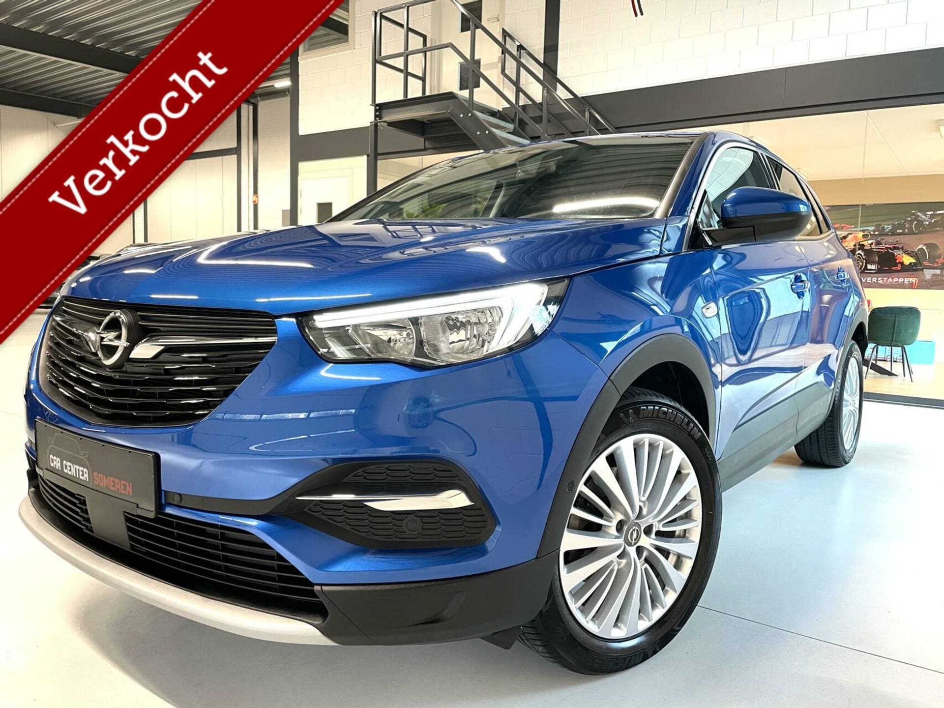 Opel Grandland X - Afbeelding 1