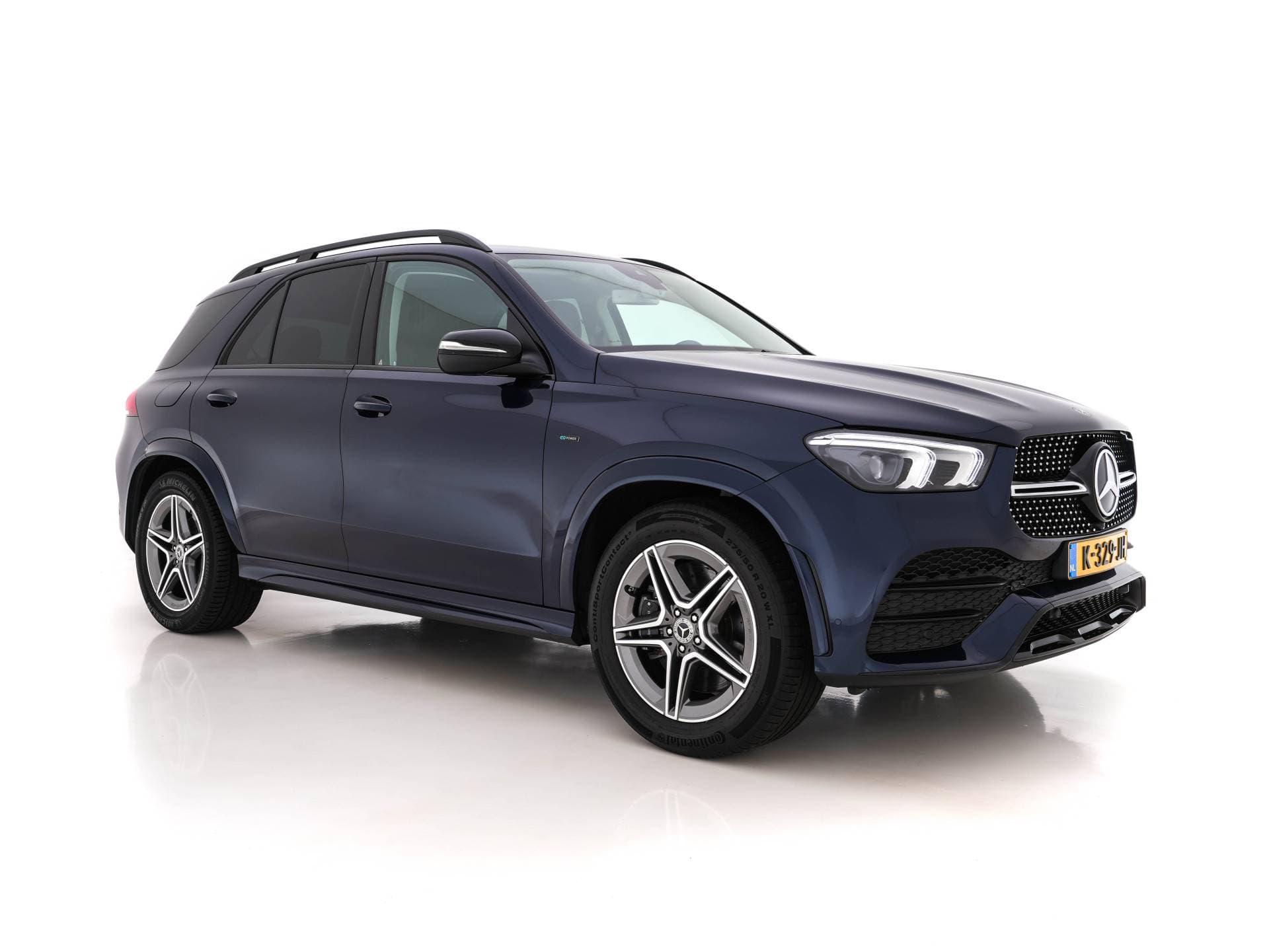 Mercedes-Benz GLE - Afbeelding 1