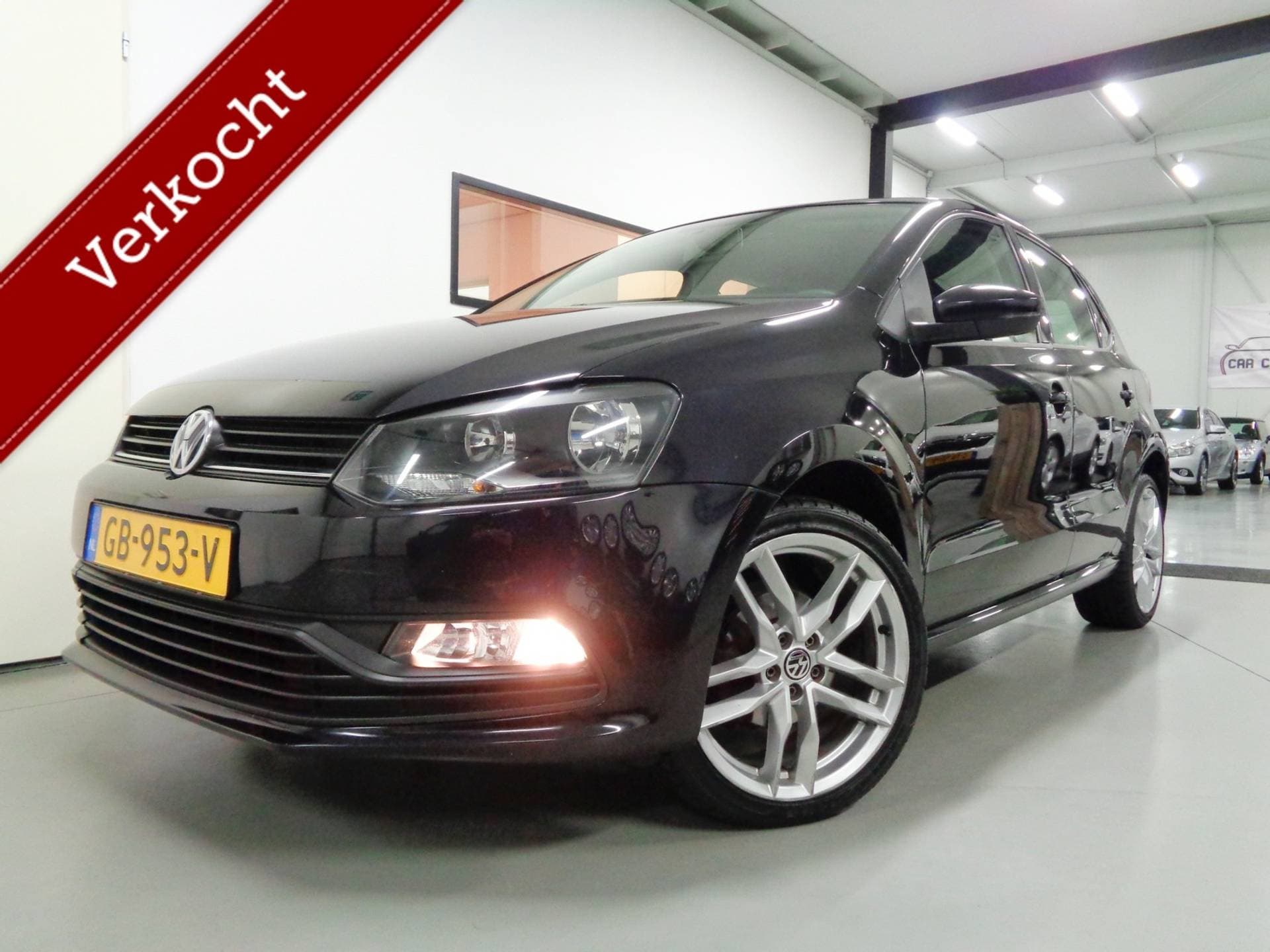 Volkswagen Polo - Afbeelding 1