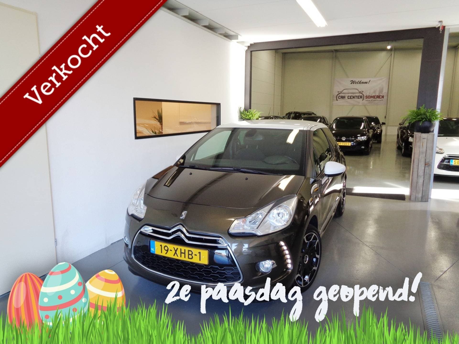 Citroën DS3 - Afbeelding 1