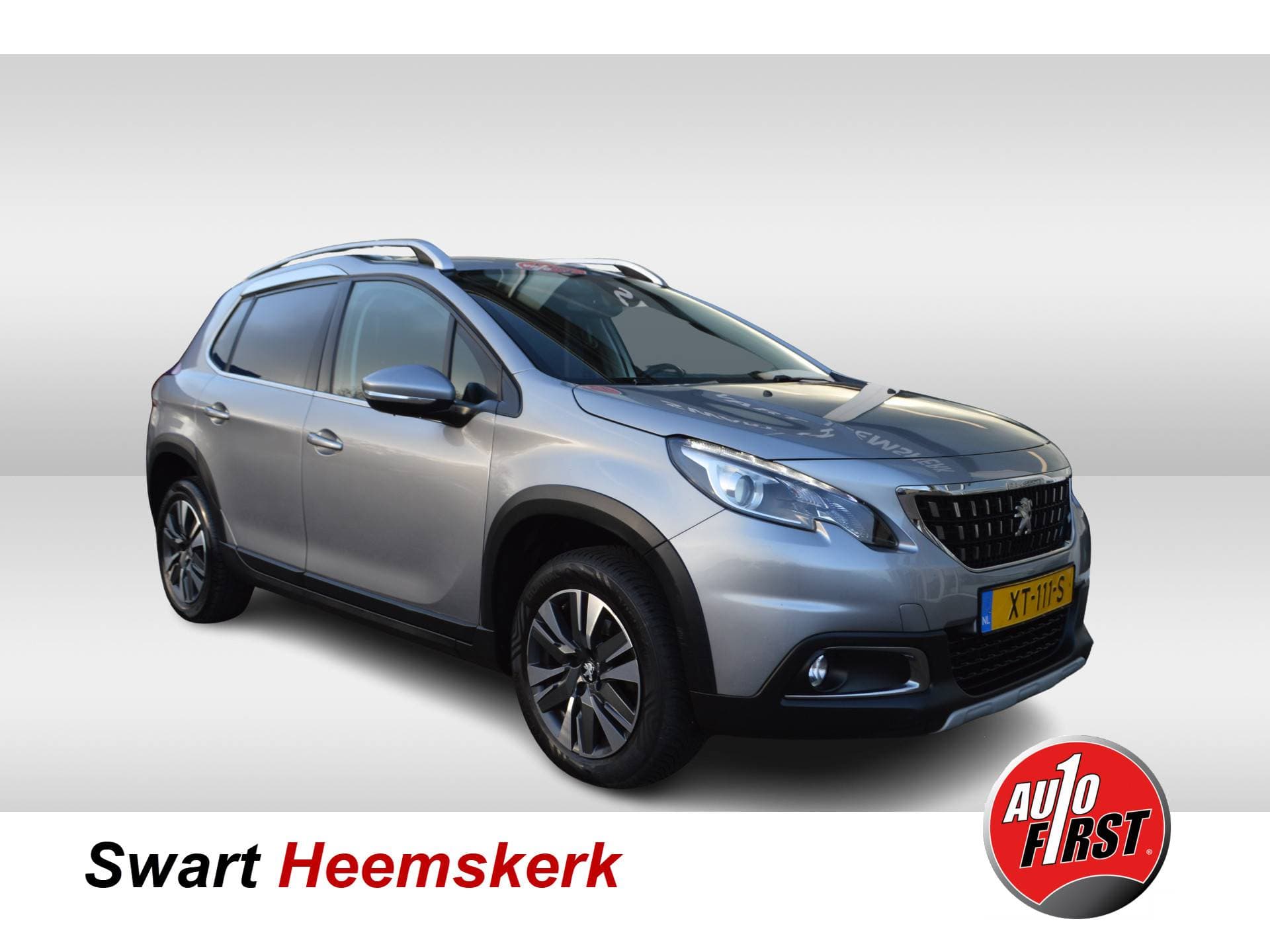 Peugeot 2008 - Afbeelding 1