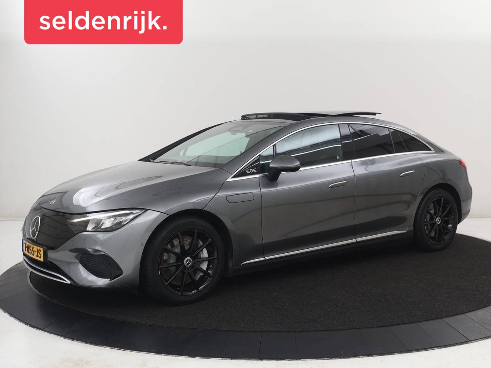 Mercedes-Benz EQE - Afbeelding 1