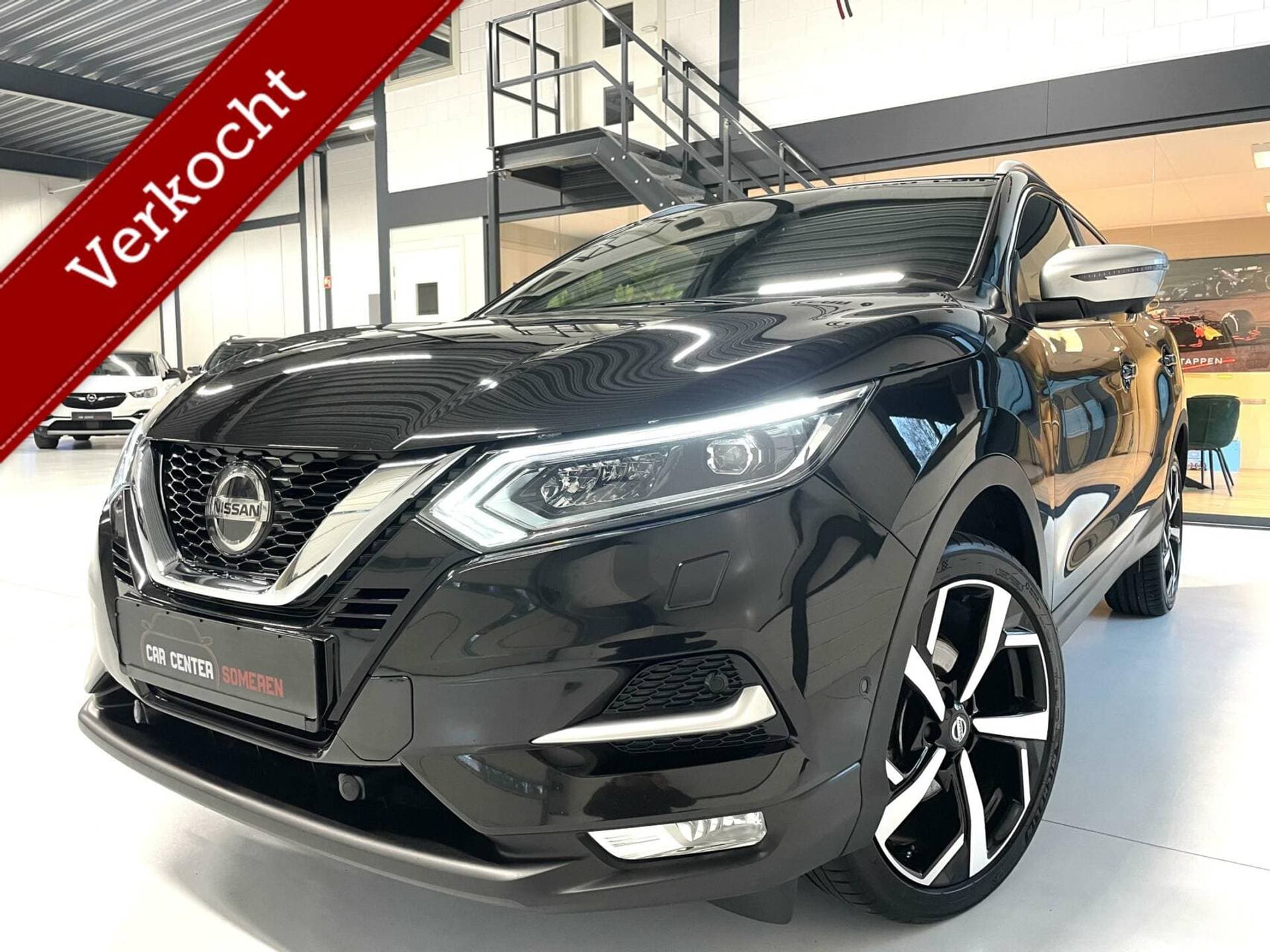 Nissan QASHQAI - Afbeelding 1