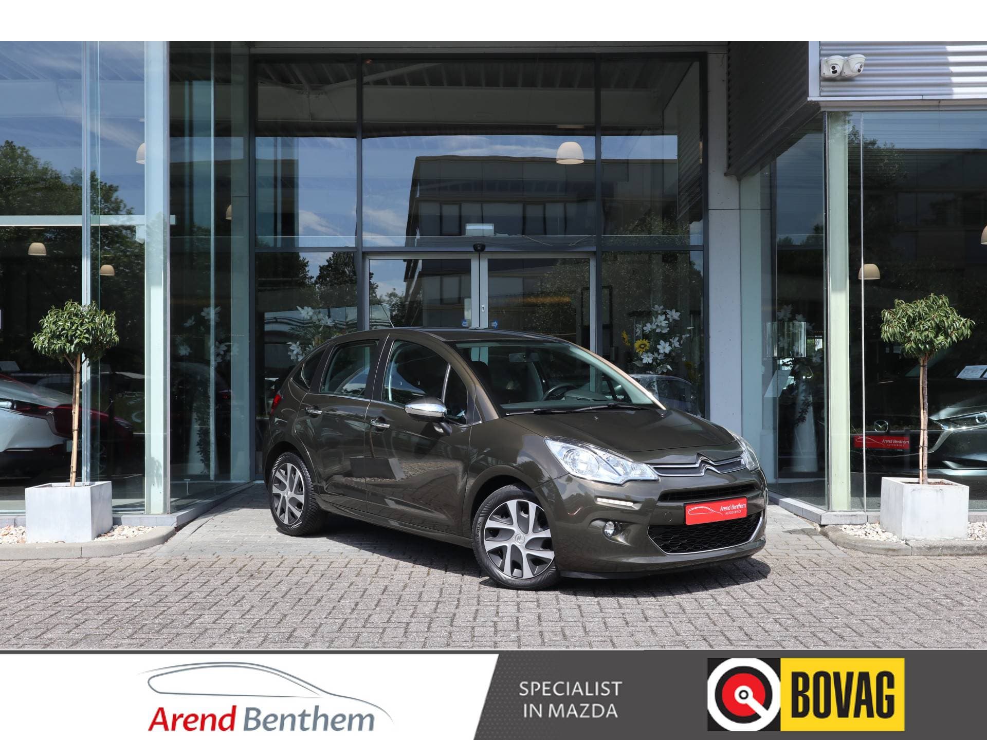 Citroën C3 - Afbeelding 1