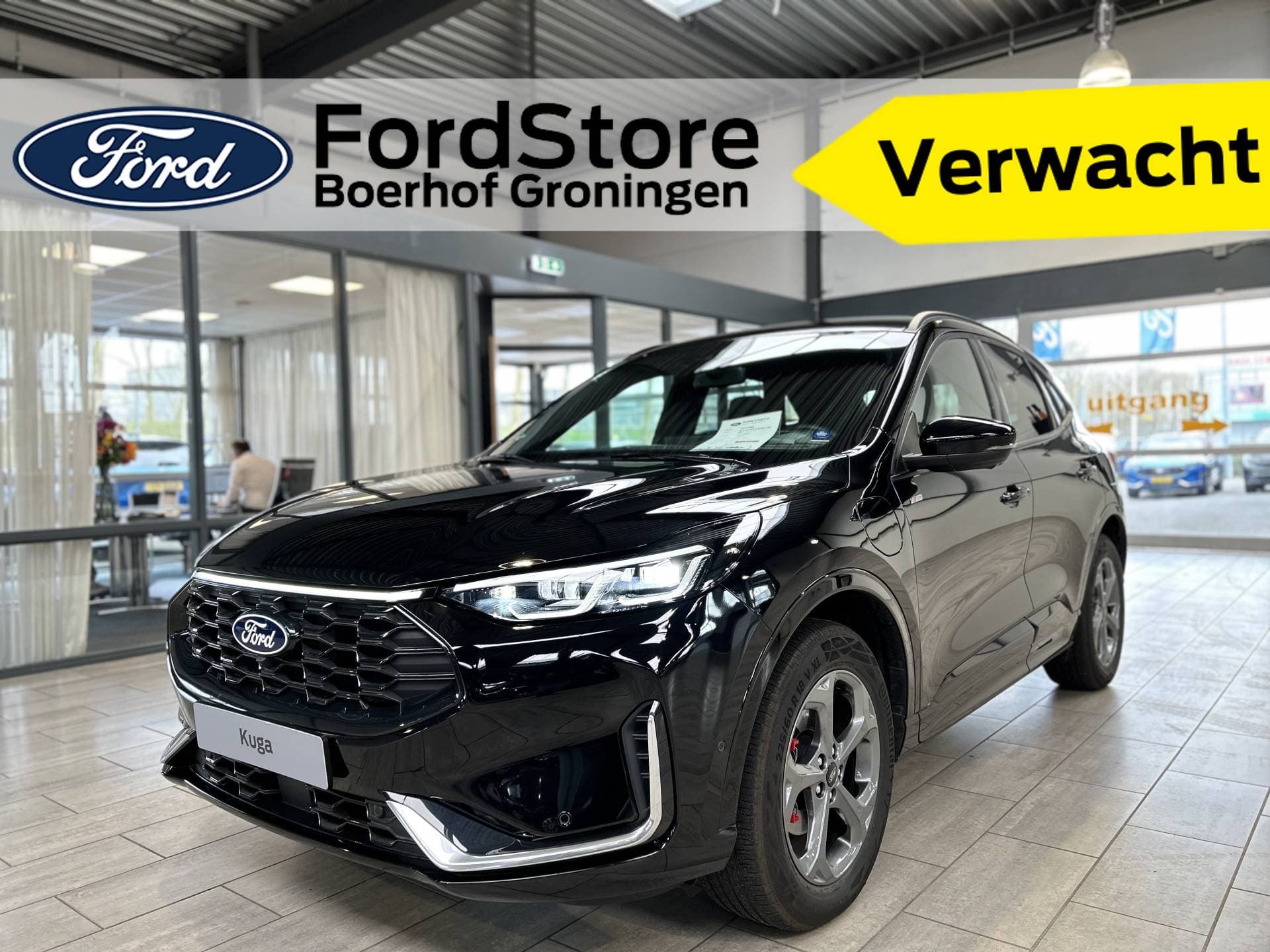 Ford Kuga - Afbeelding 1