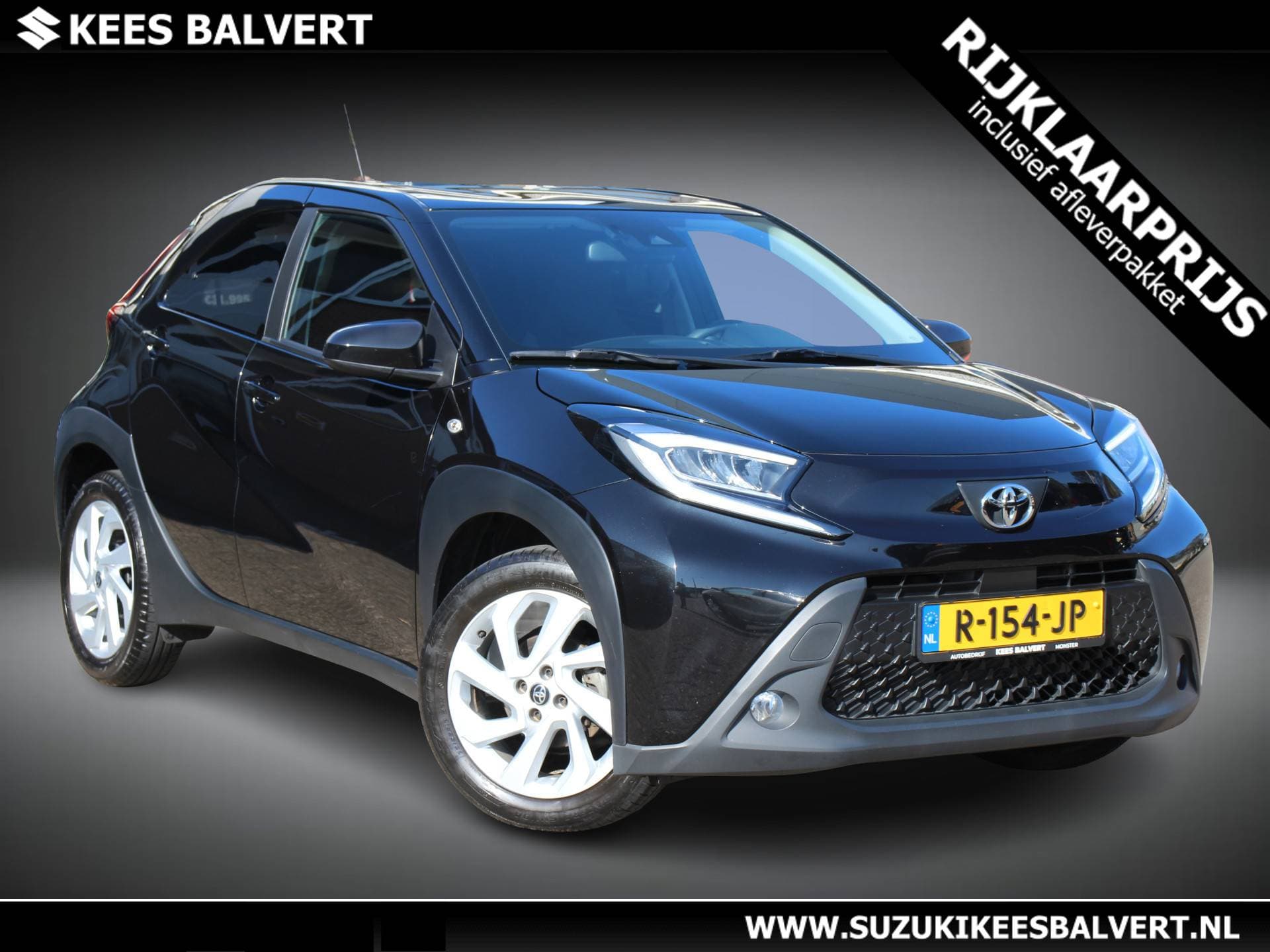 Toyota Aygo - Afbeelding 1