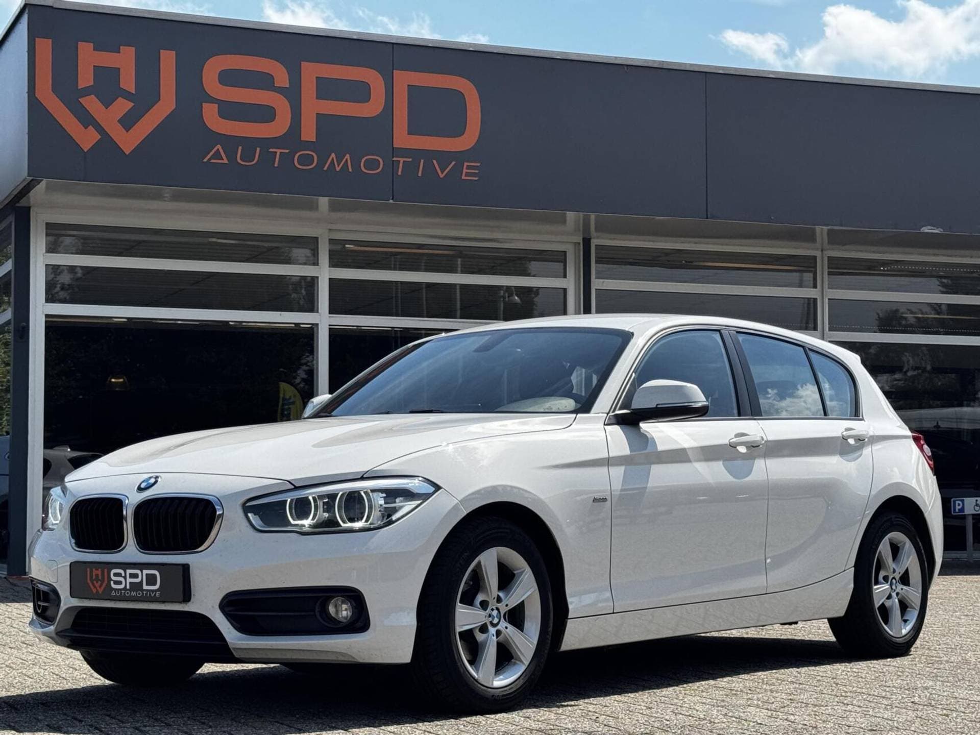 BMW 1 Serie
