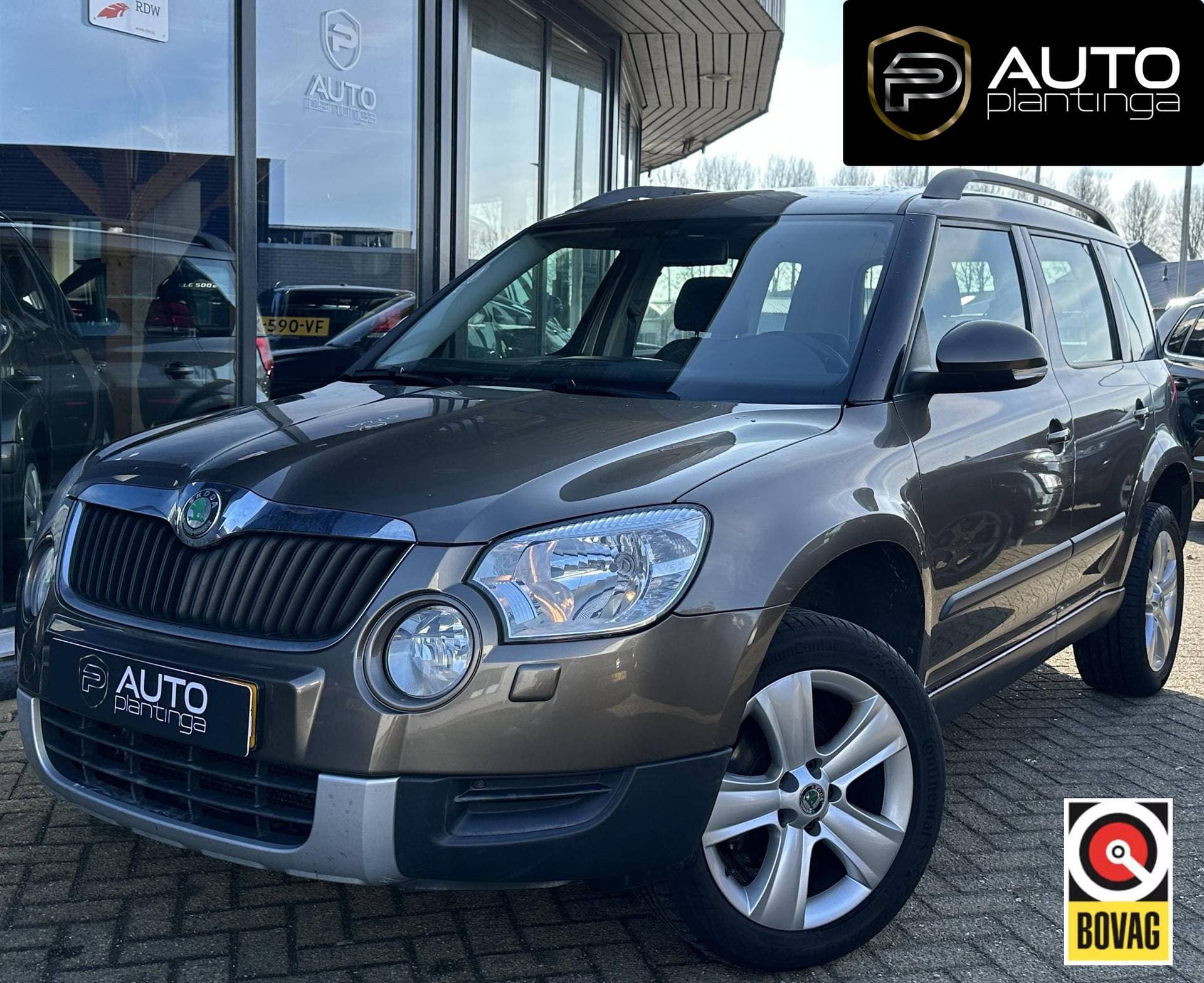 Škoda Yeti - Afbeelding 1