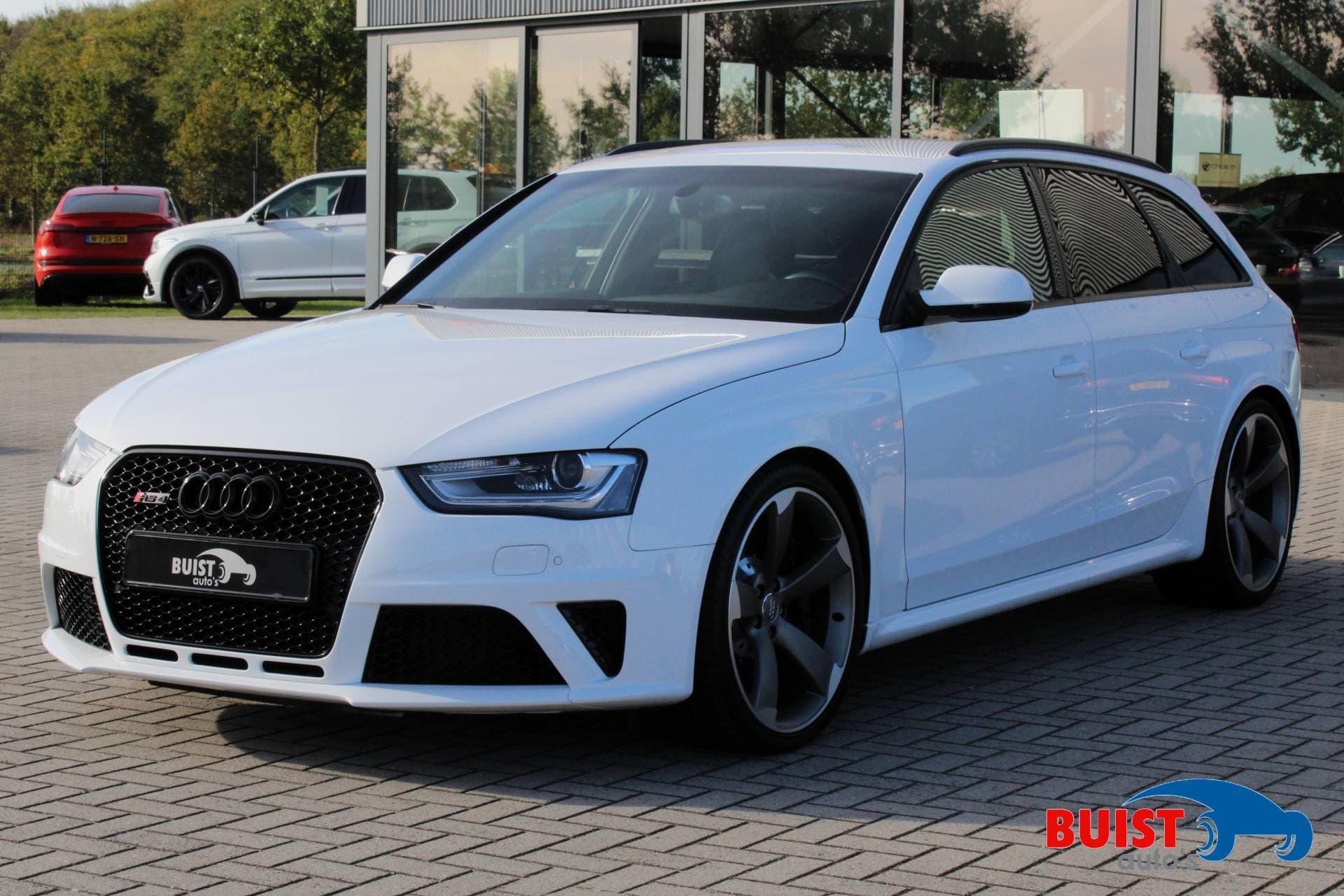 Audi RS4 - Afbeelding 1