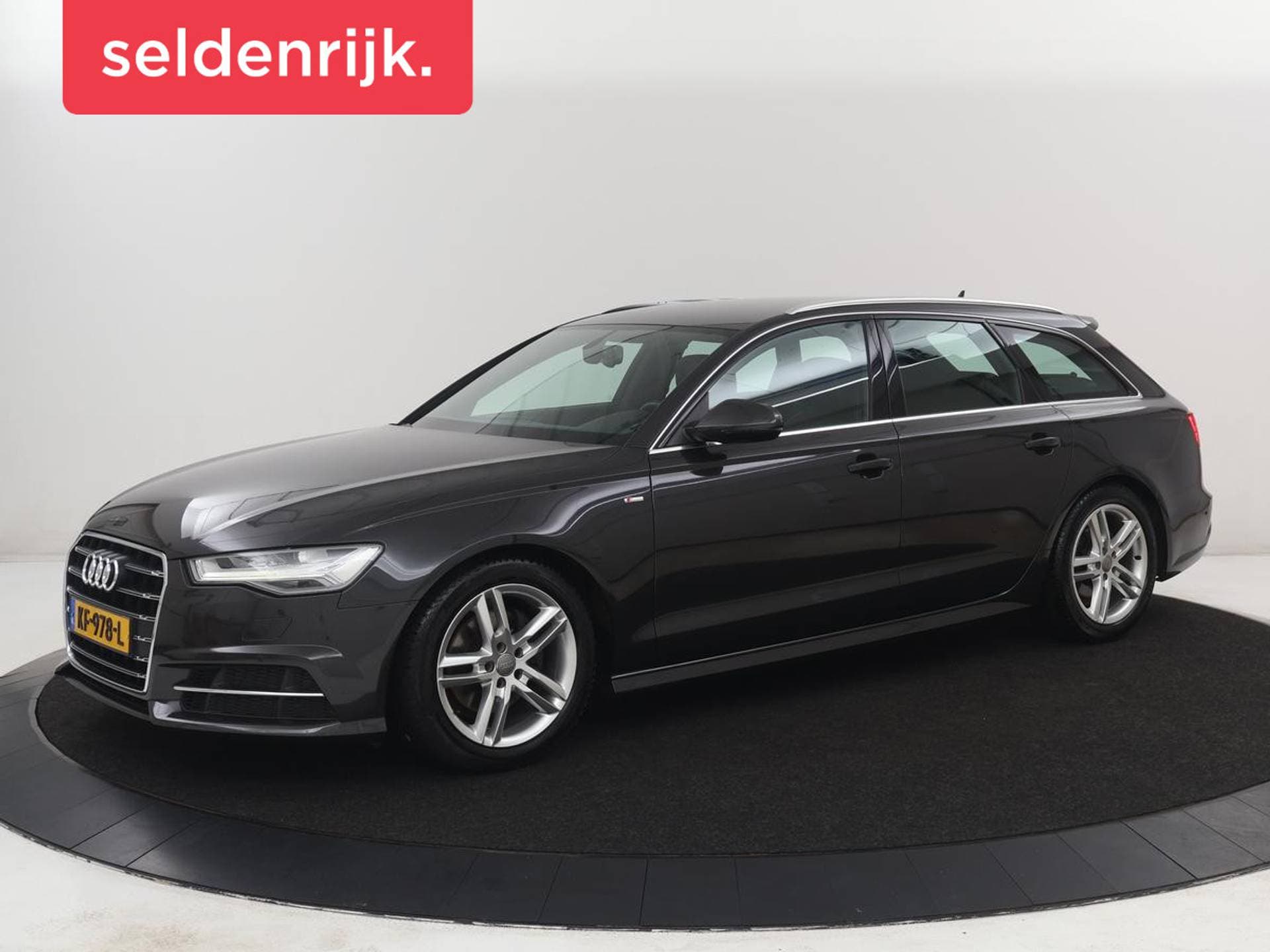 Audi A6 - Afbeelding 1