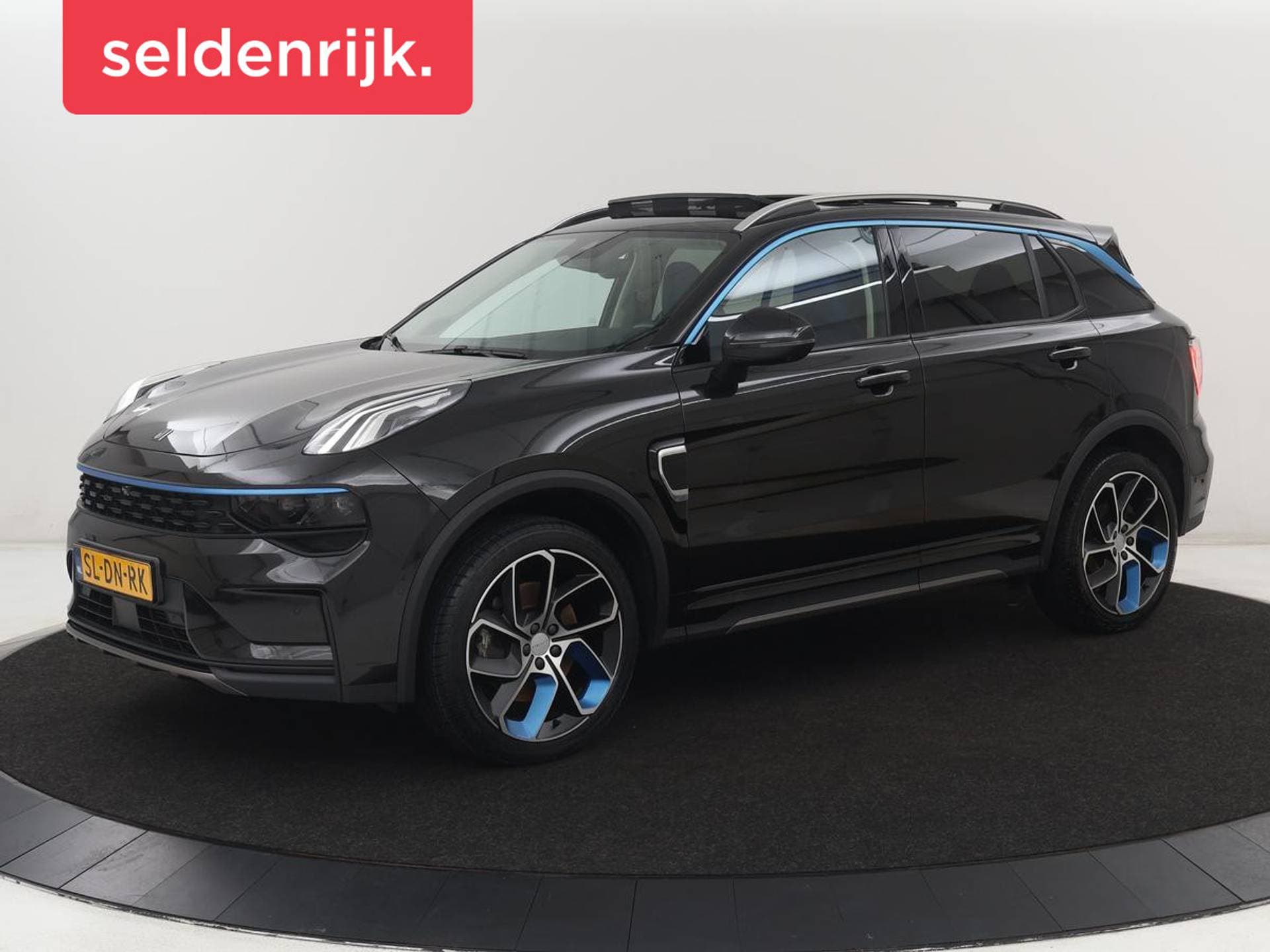 Lynk en Co 01 - Afbeelding 1