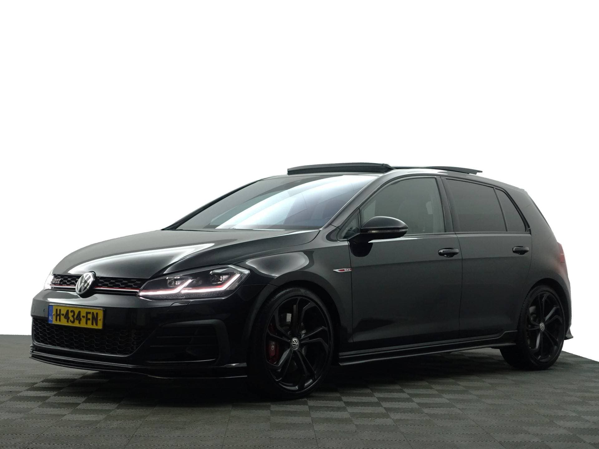 Volkswagen Golf - Afbeelding 1
