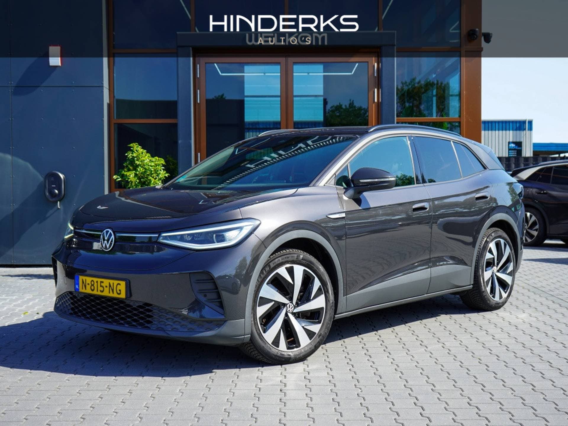 Volkswagen ID.4 - Afbeelding 1