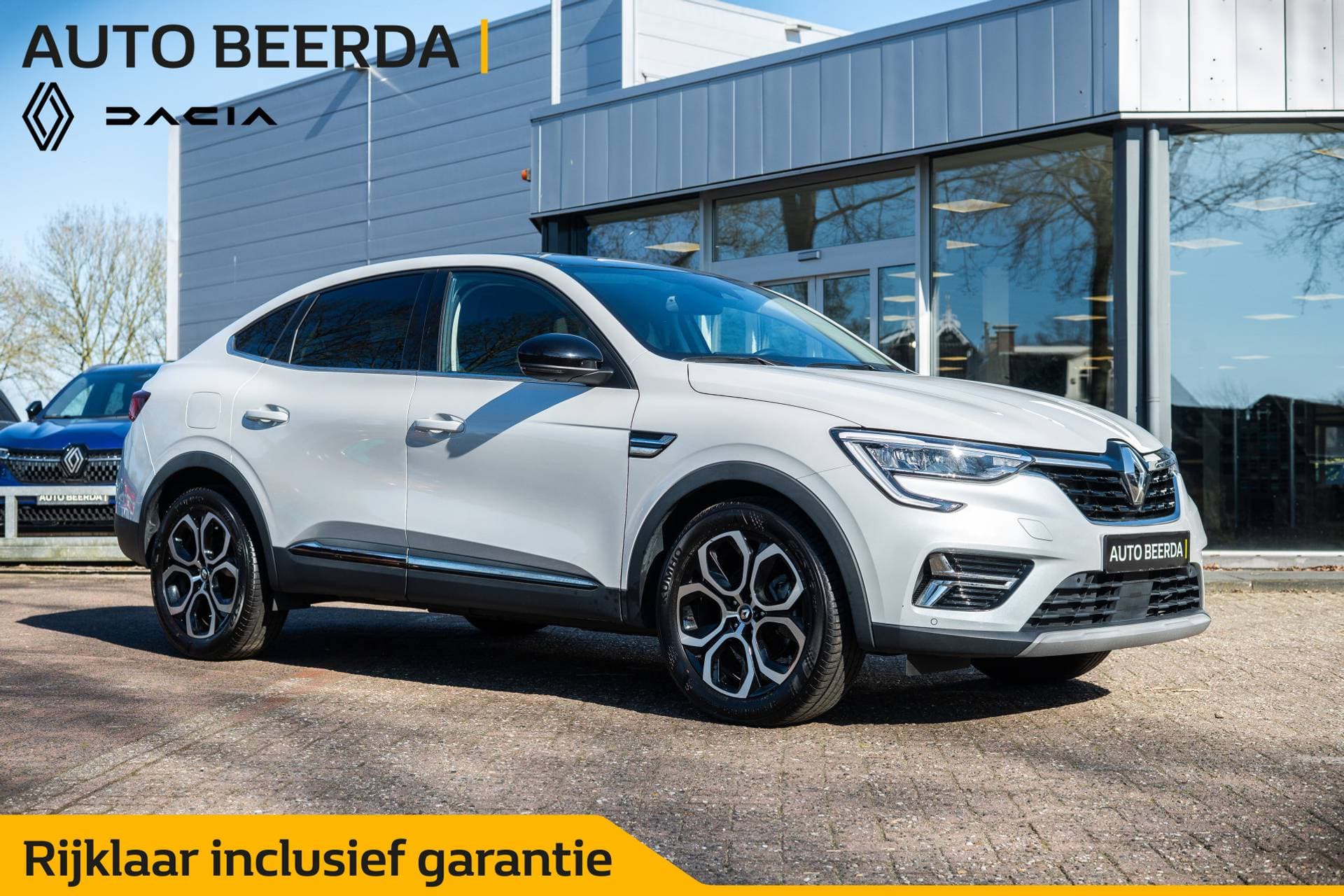 Renault Arkana - Afbeelding 1