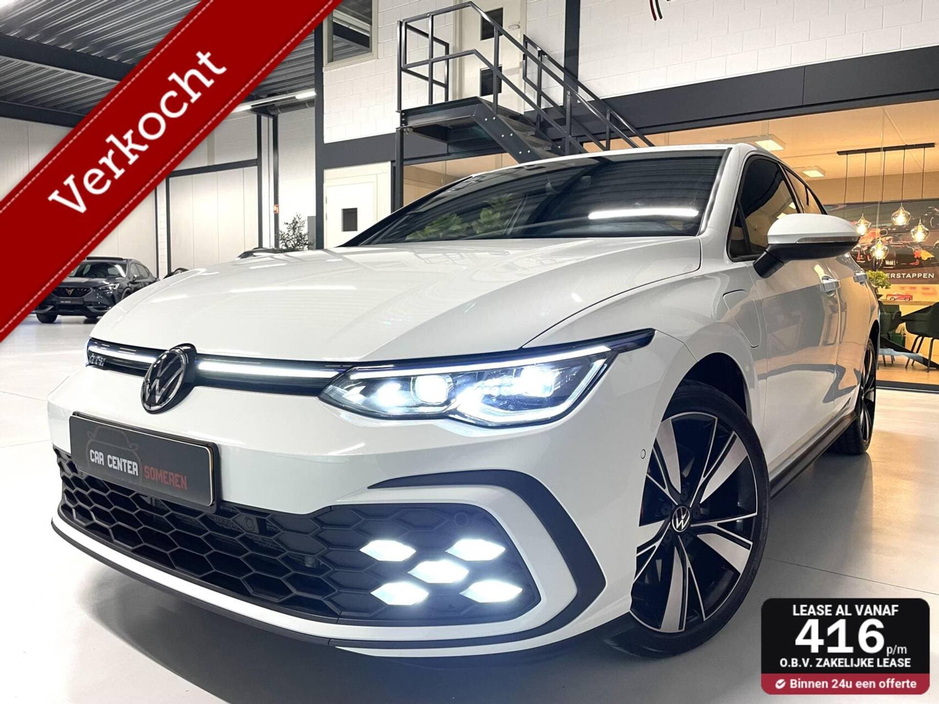 Volkswagen Golf - Afbeelding 1