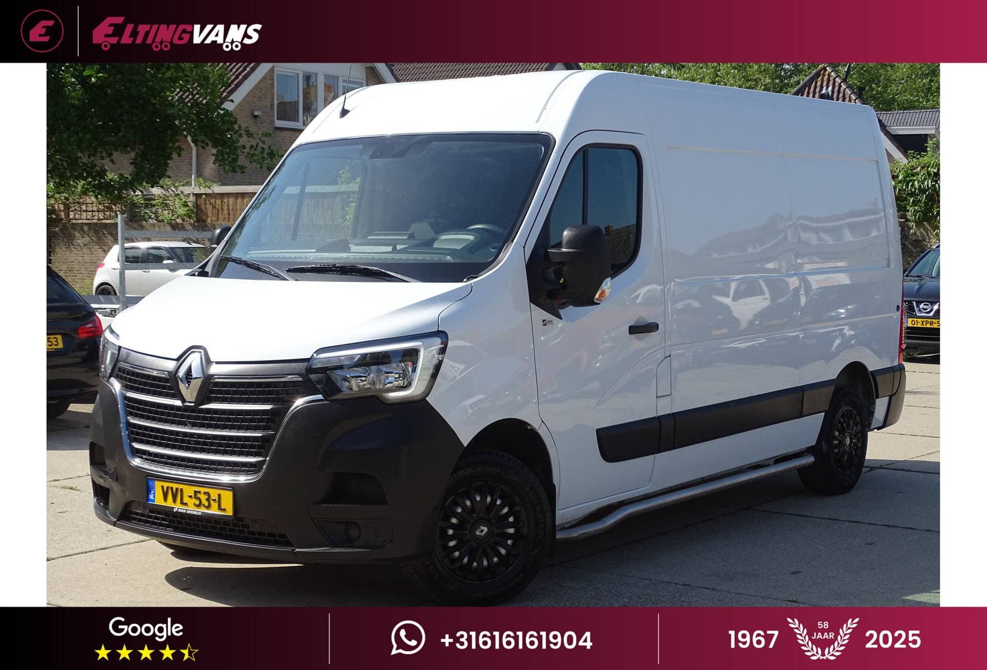 Renault Master