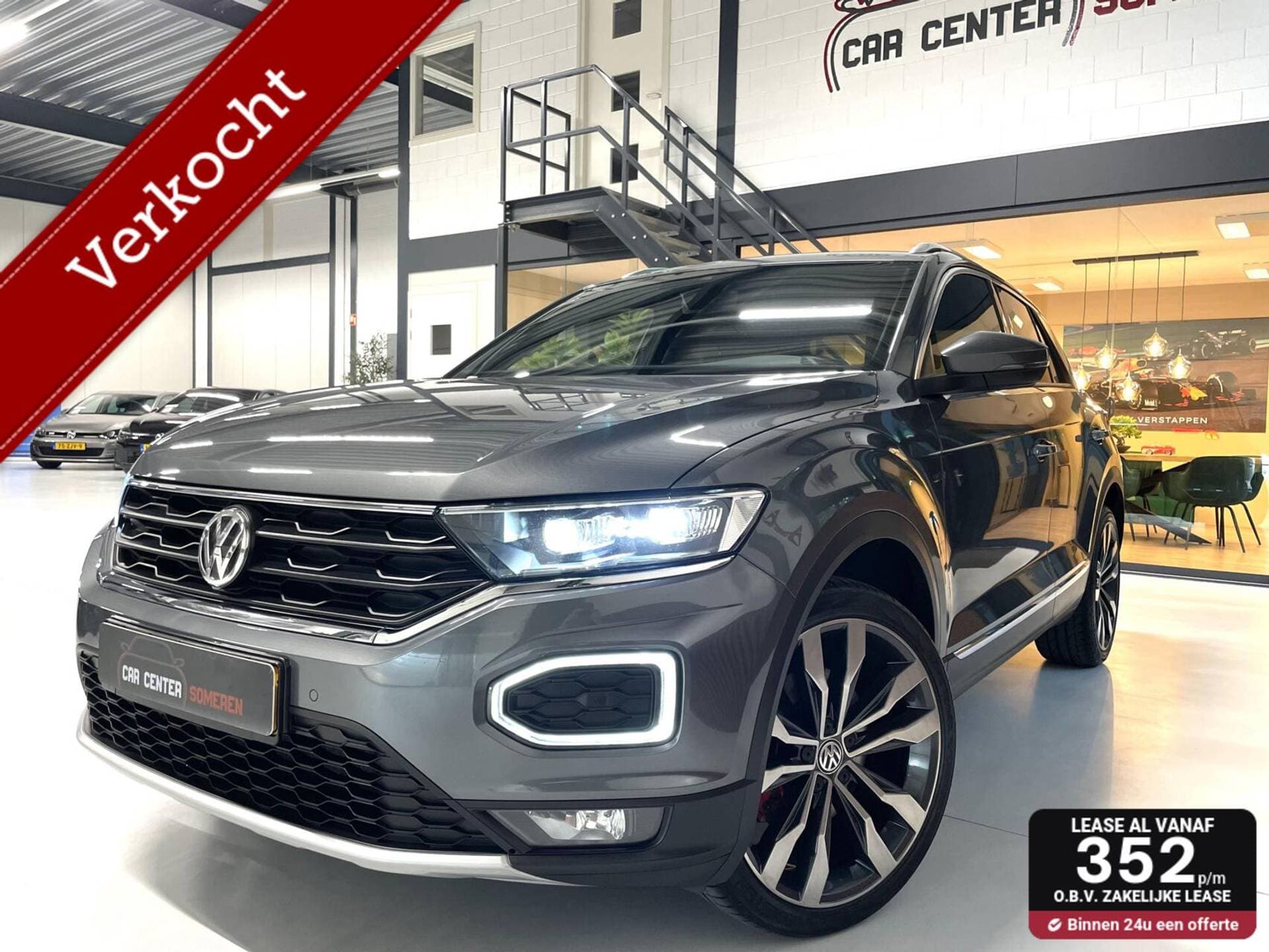 Volkswagen T-Roc - Afbeelding 1