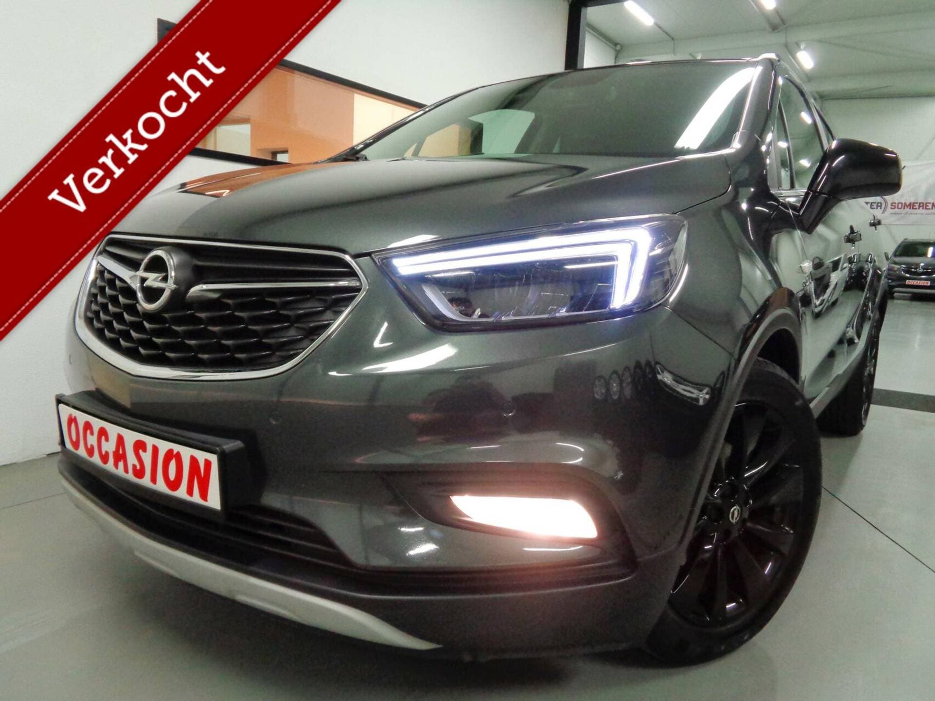Opel Mokka X - Afbeelding 1