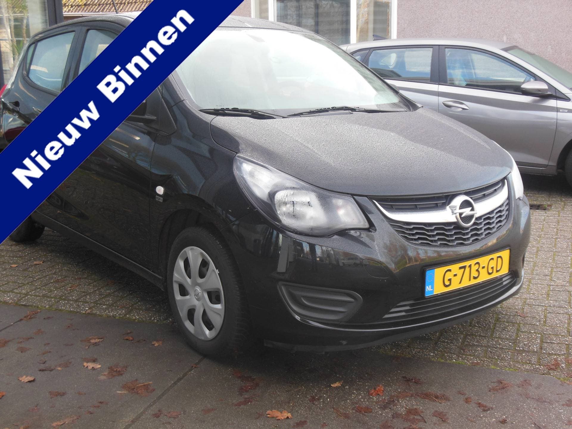 Opel KARL
