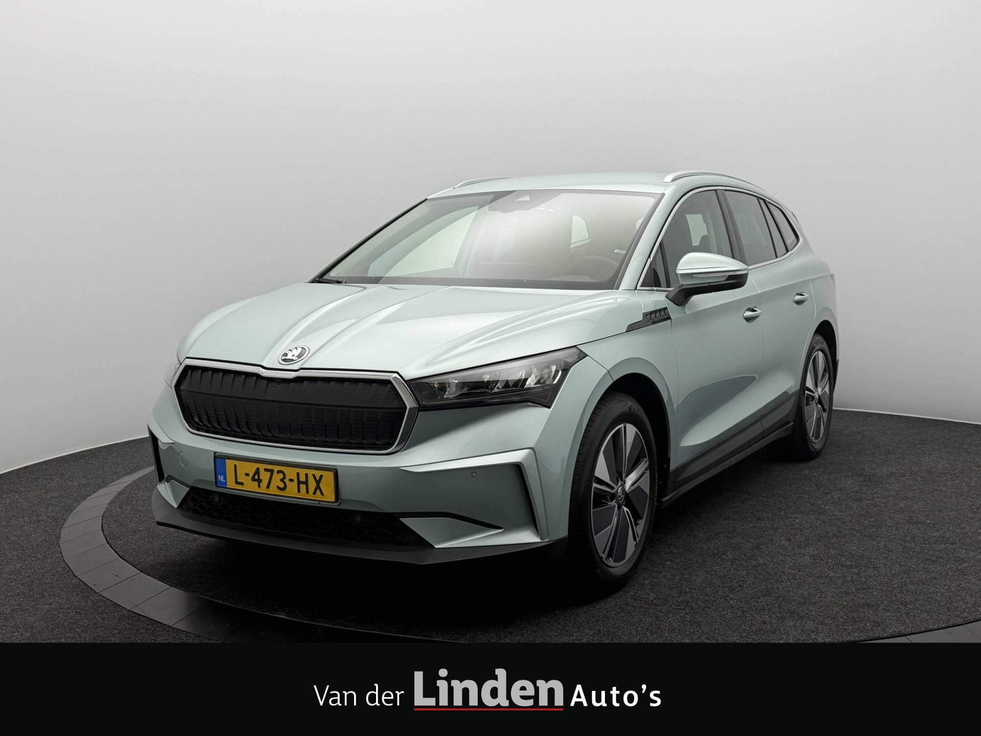 Škoda Enyaq iV