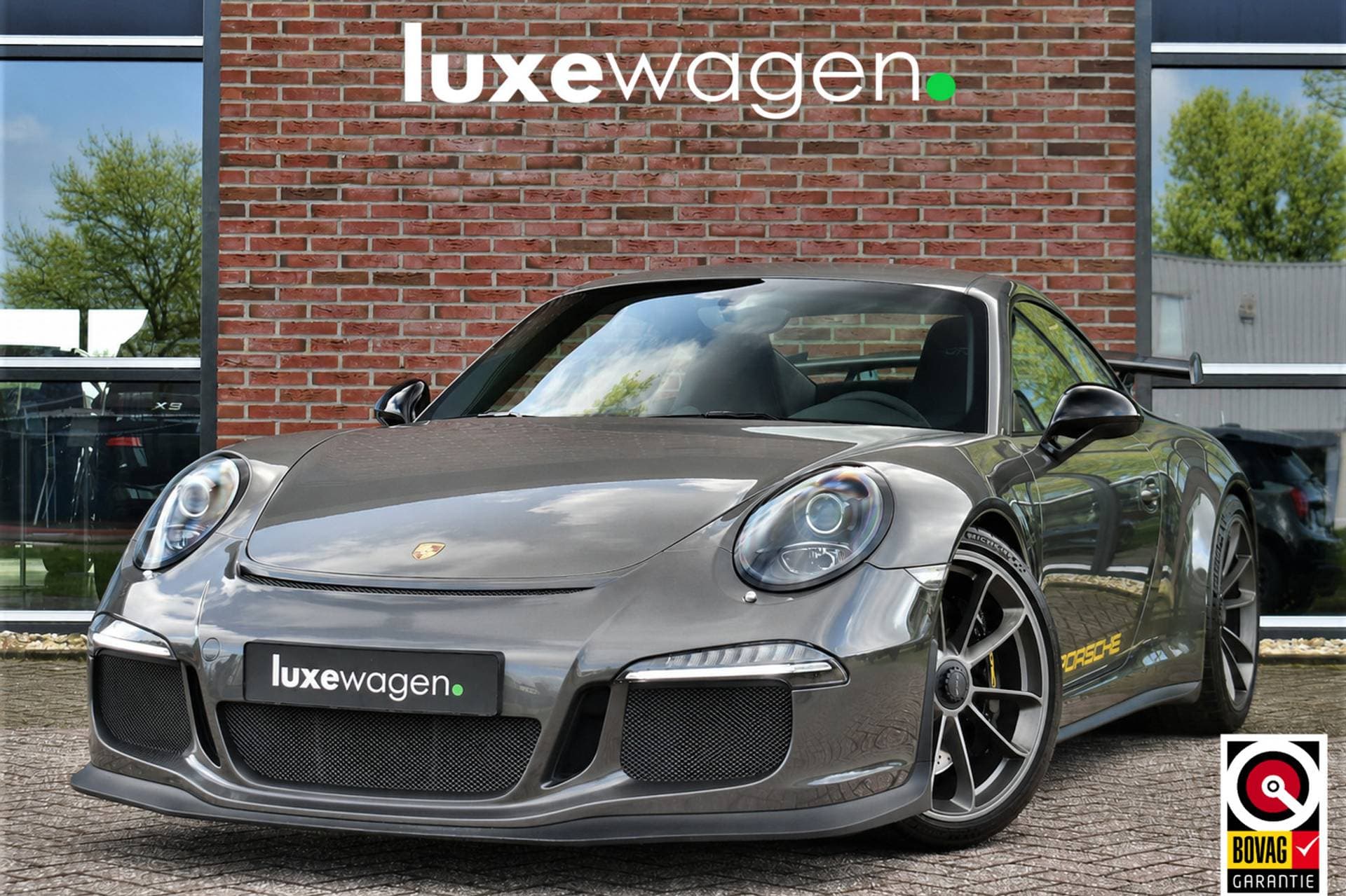 Porsche 911 - Afbeelding 1