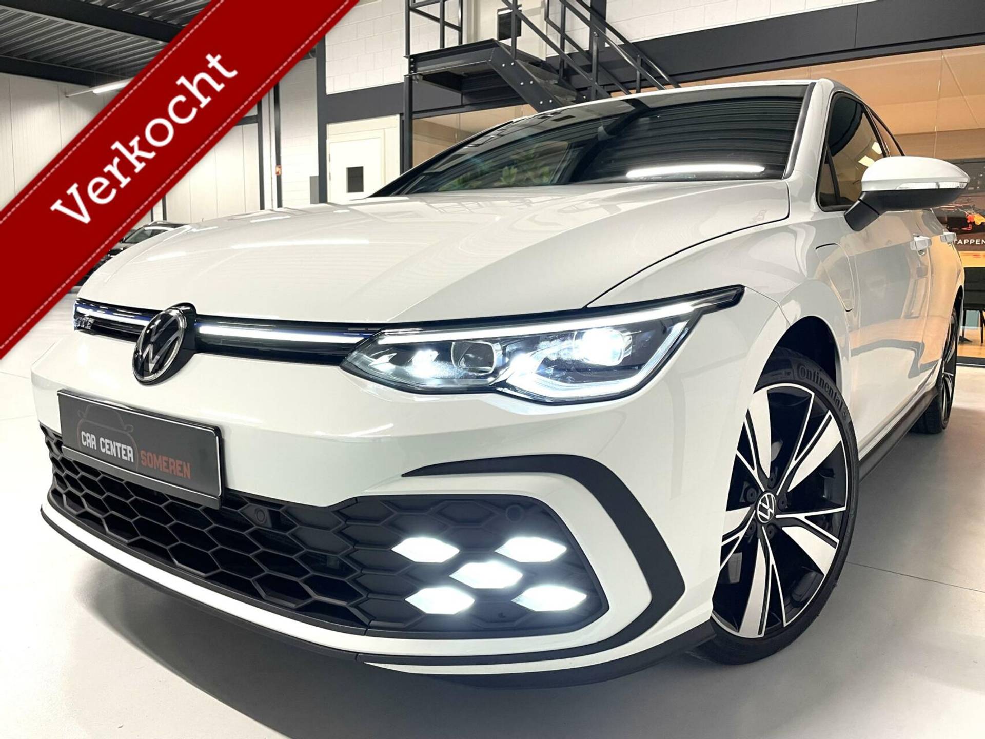 Volkswagen Golf - Afbeelding 1