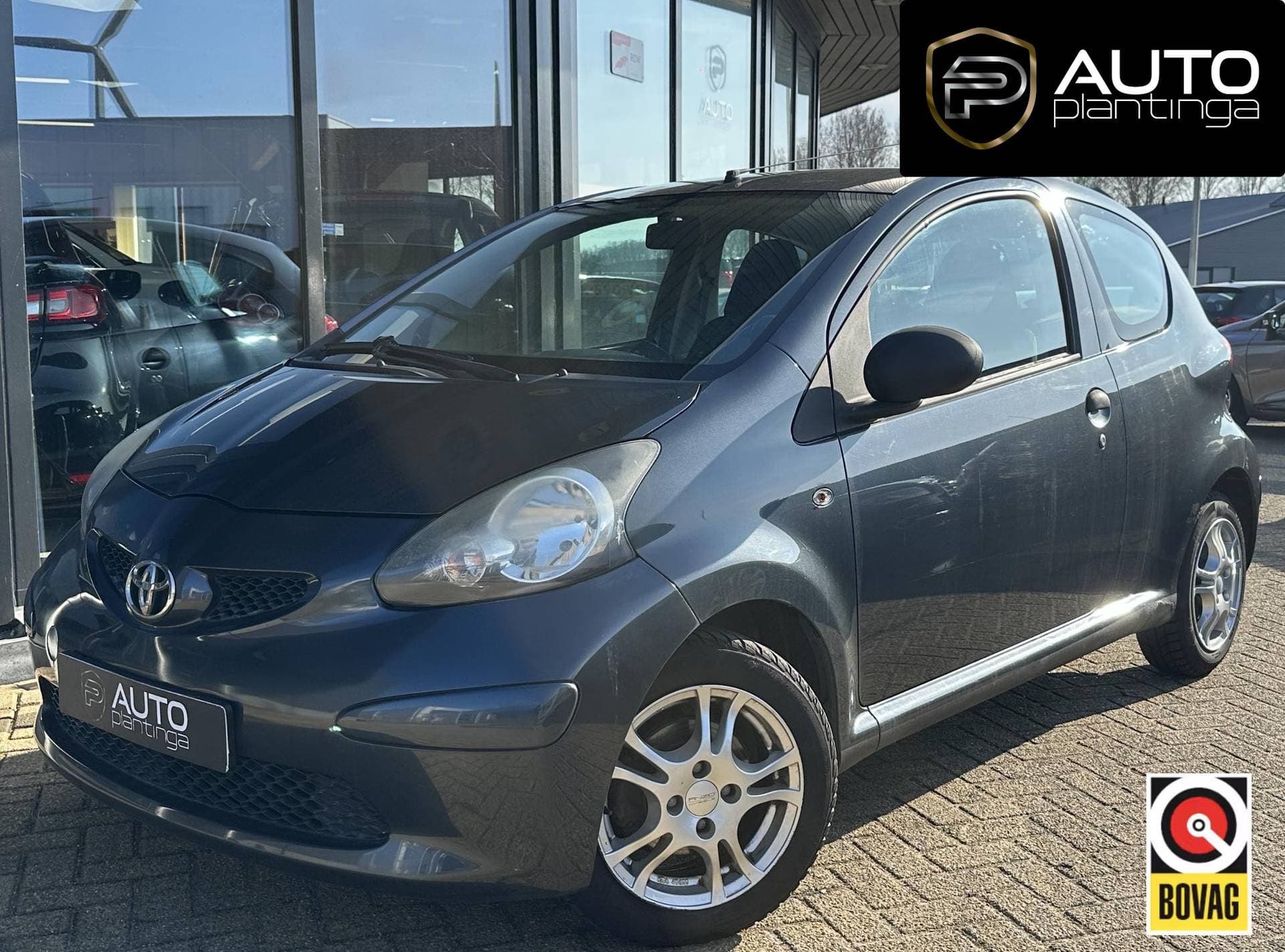 Toyota Aygo - Afbeelding 1