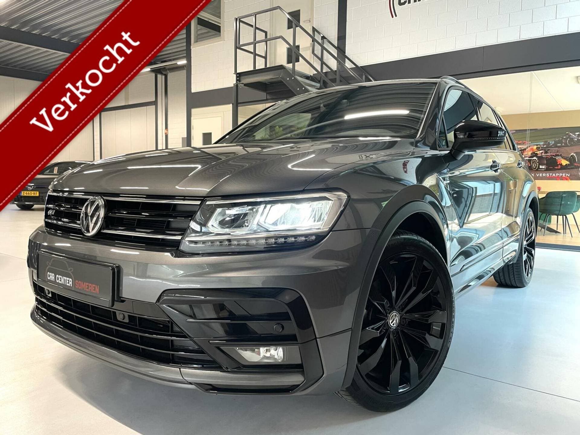 Volkswagen Tiguan - Afbeelding 1