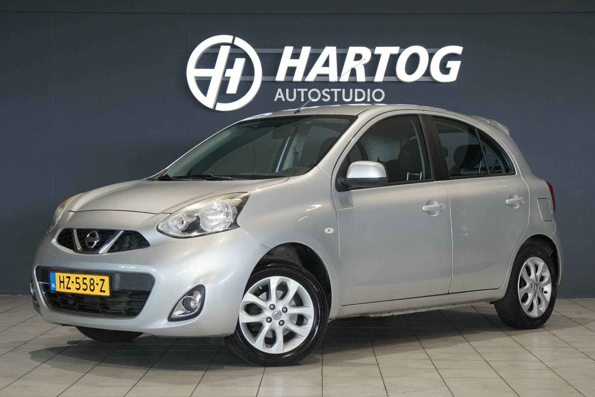 Nissan Micra - Afbeelding 1
