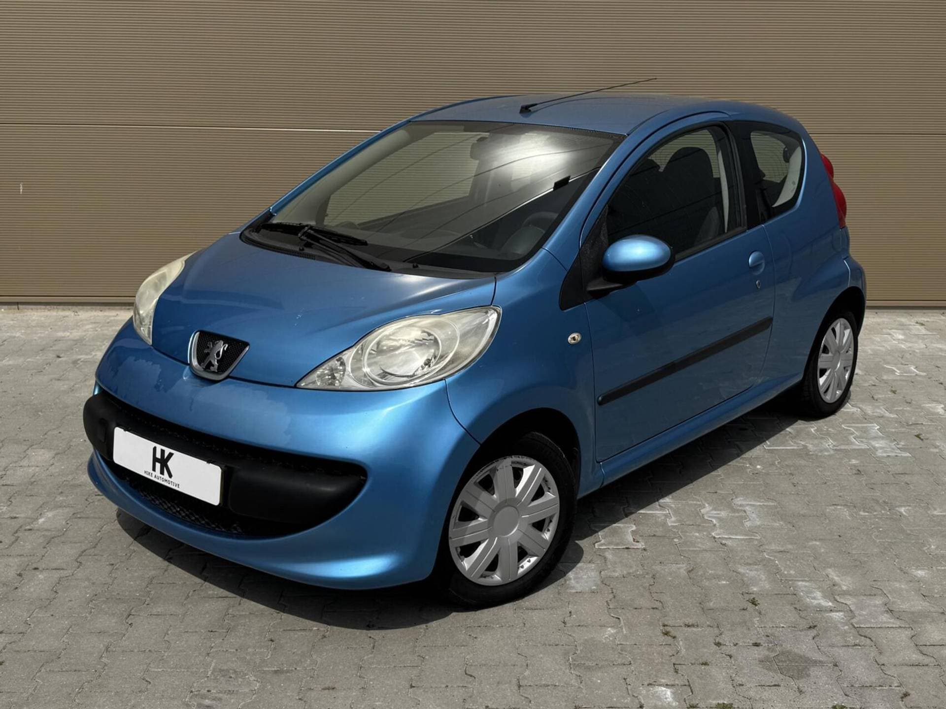 Peugeot 107