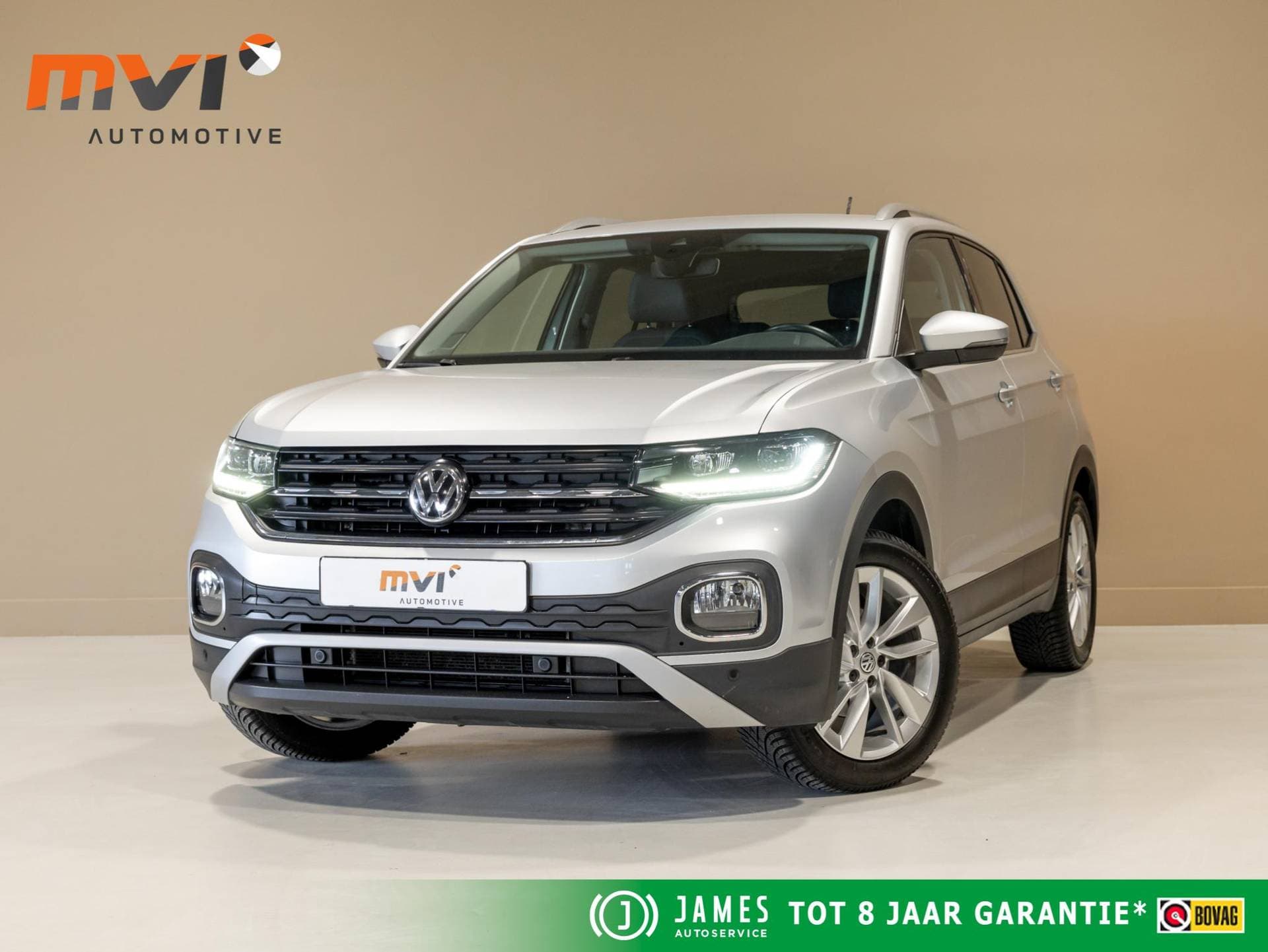 Volkswagen T-Cross - Afbeelding 1
