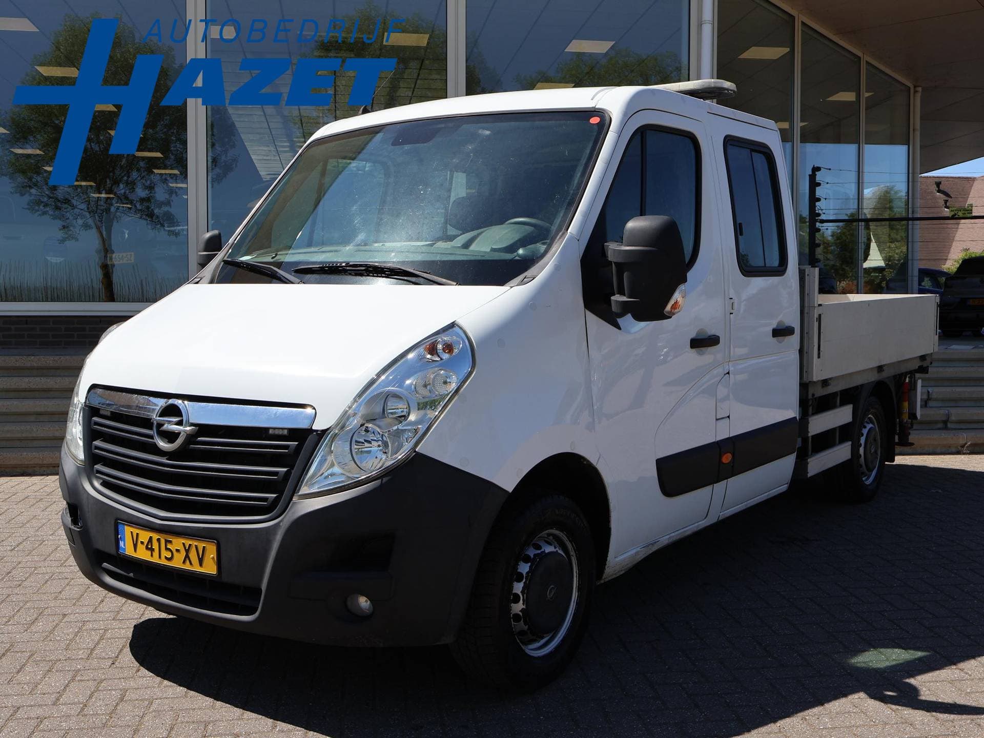 Opel Movano - Afbeelding 1