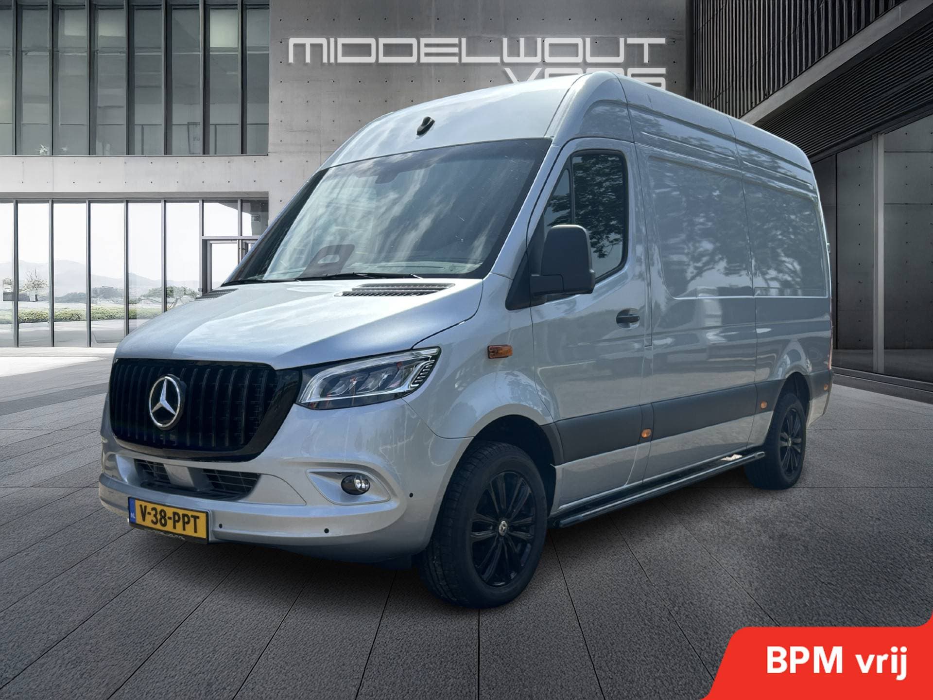 Mercedes-Benz Sprinter