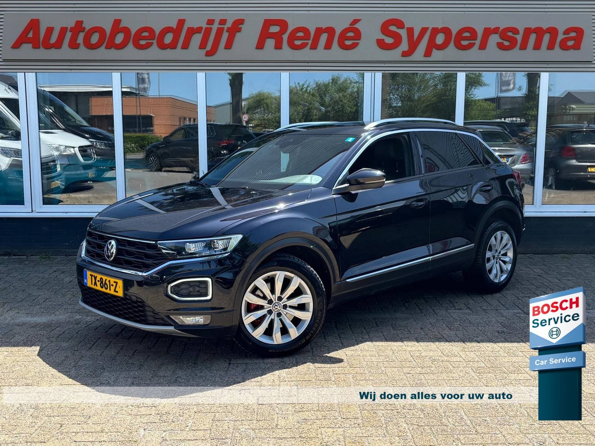 Volkswagen T-Roc - Afbeelding 1