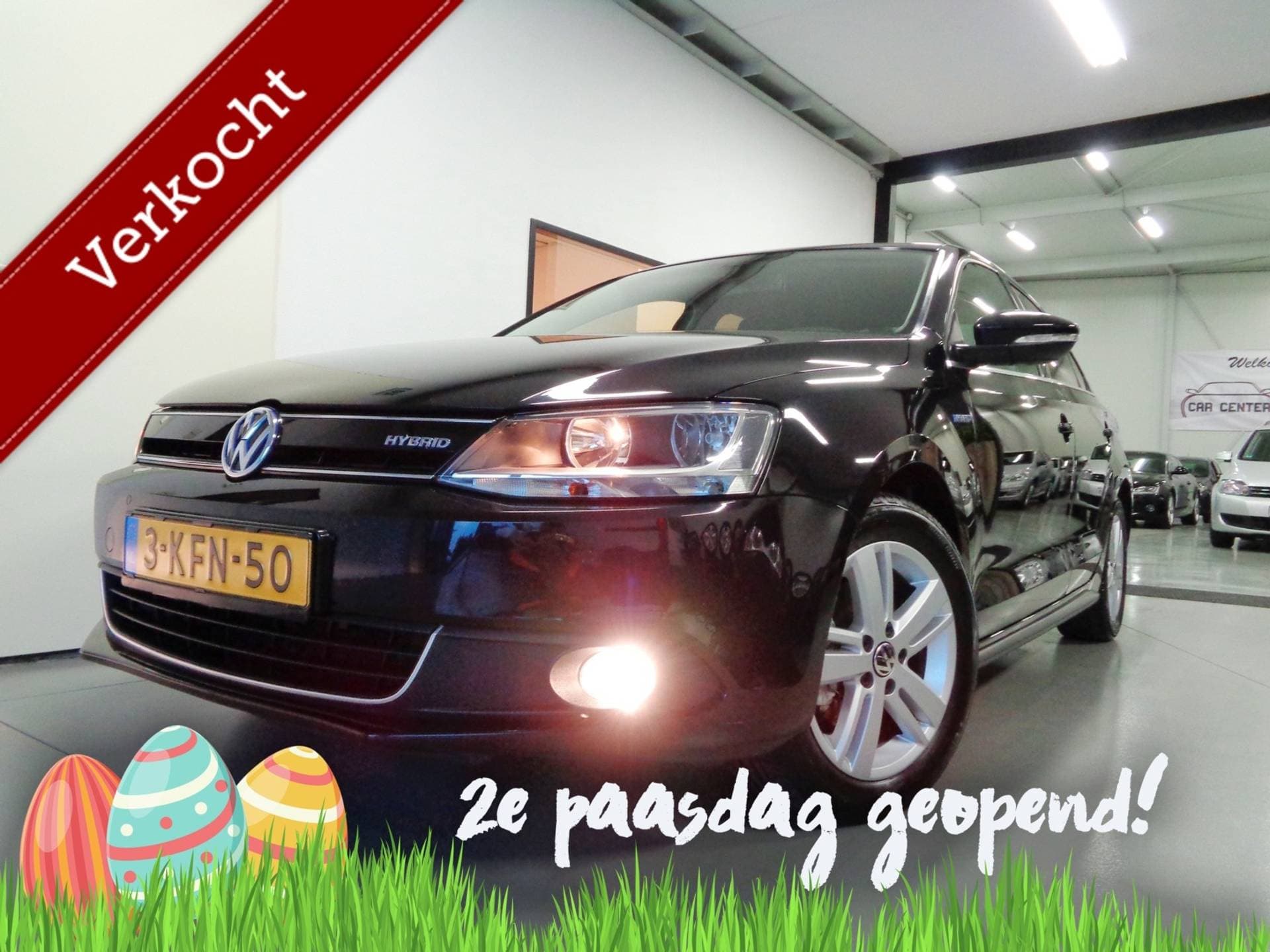 Volkswagen Jetta - Afbeelding 1