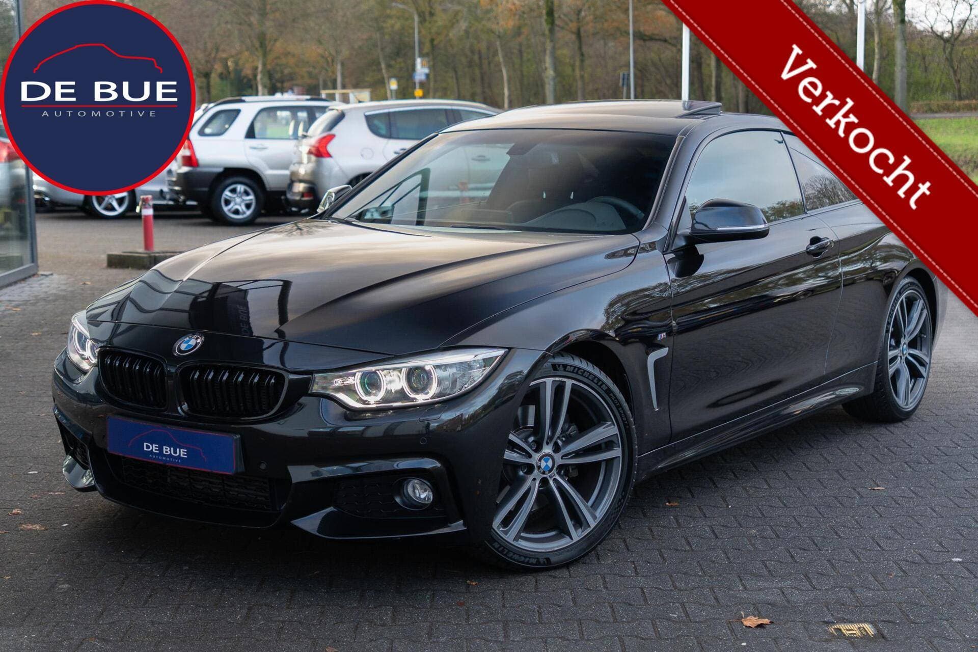 BMW 4 Serie - Afbeelding 1